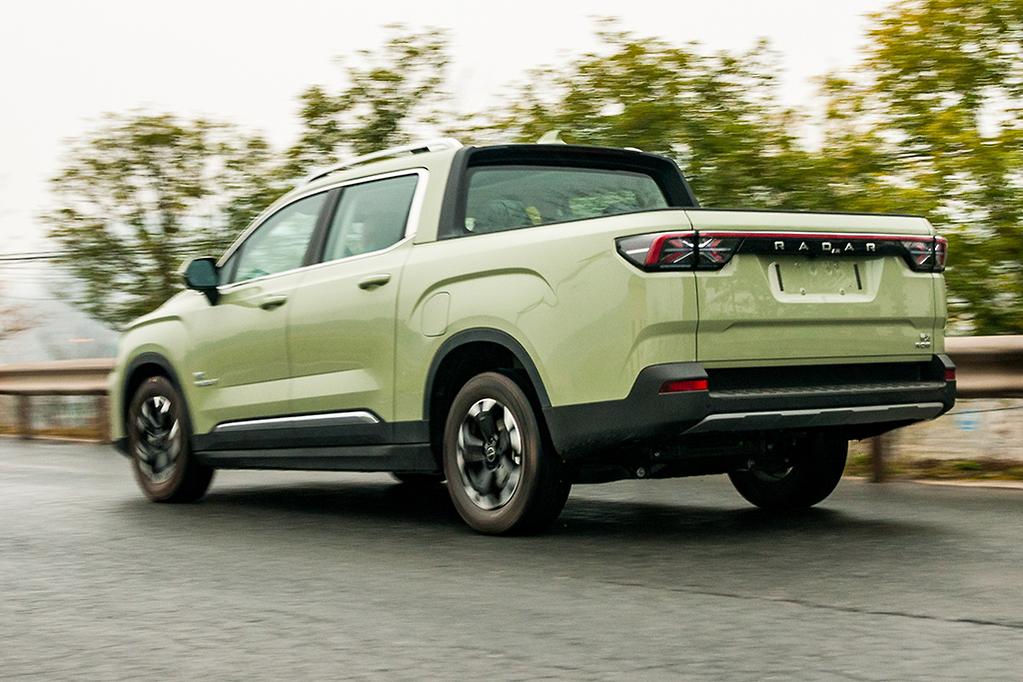 Riddar RD6 EV Truck Launched in Pakistan 2025