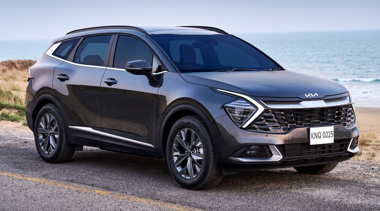 All-New Kia Sportage L Launched in Pakistan (2025) – Price, Features & Review