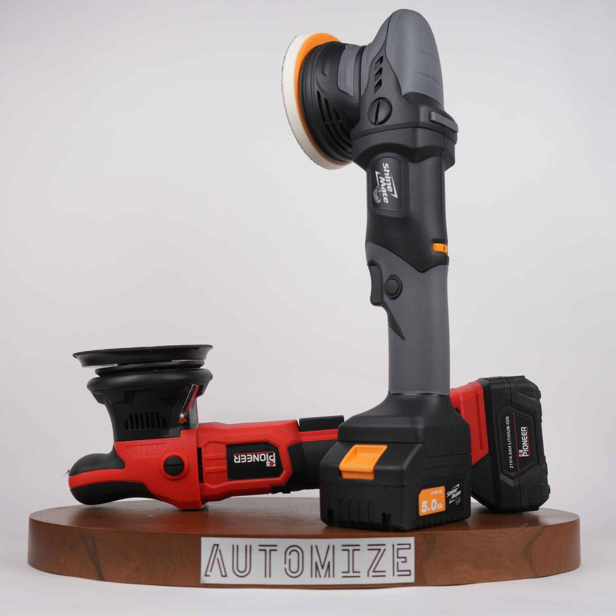 Detailing Equipment - Polisher Machines