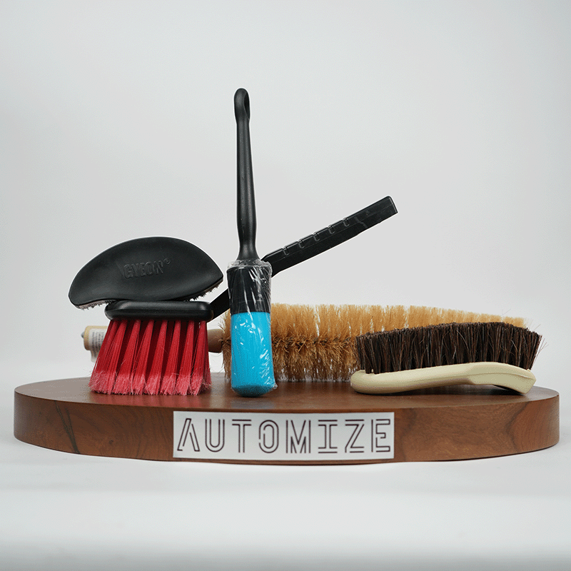 Cleaning Brushes Collection - Automize.pk