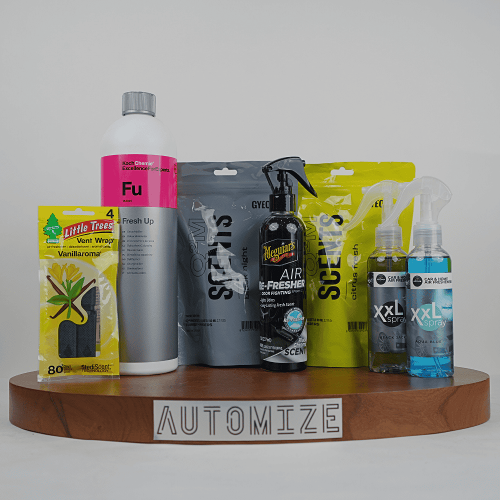 Air Fresheners Collection - Automize