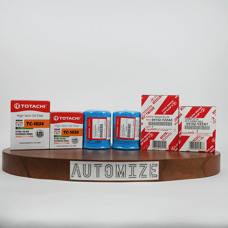 Oil Filters | Automize Pakistan