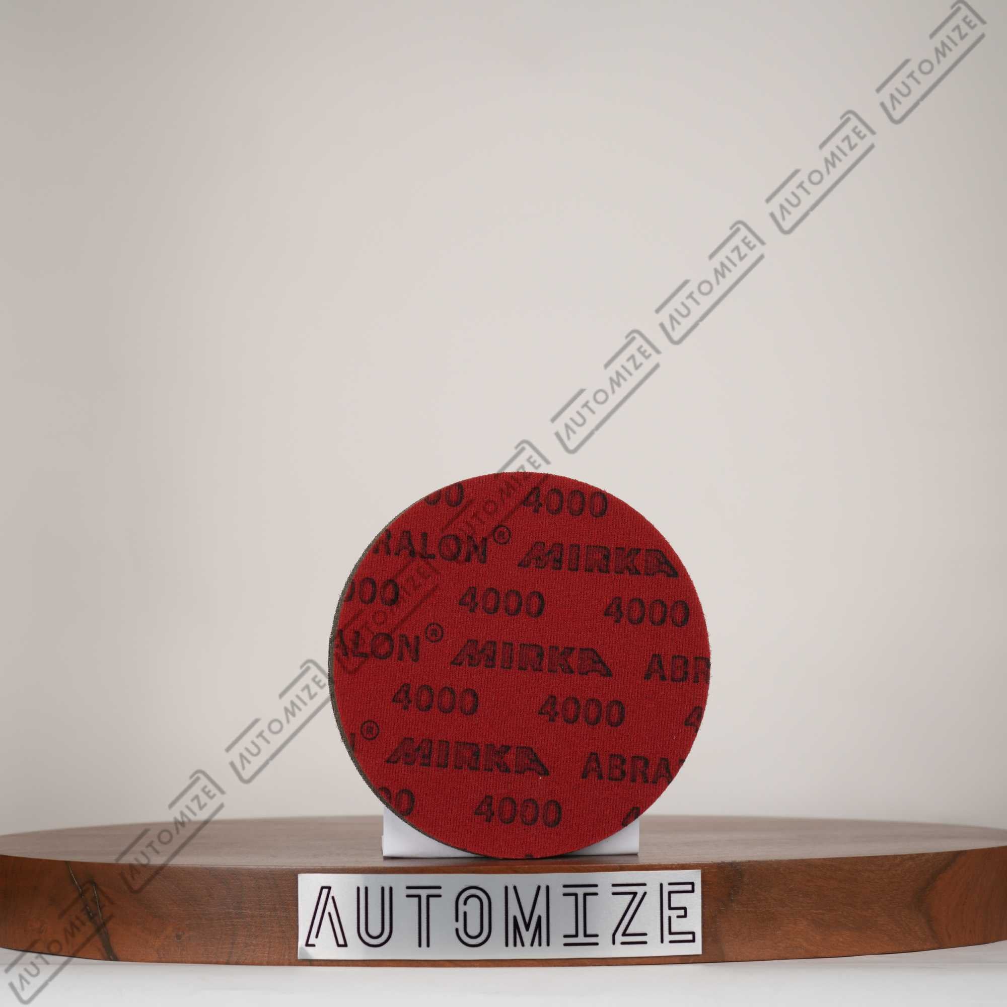 ABRALON - Sanding Pad 4000 Grit