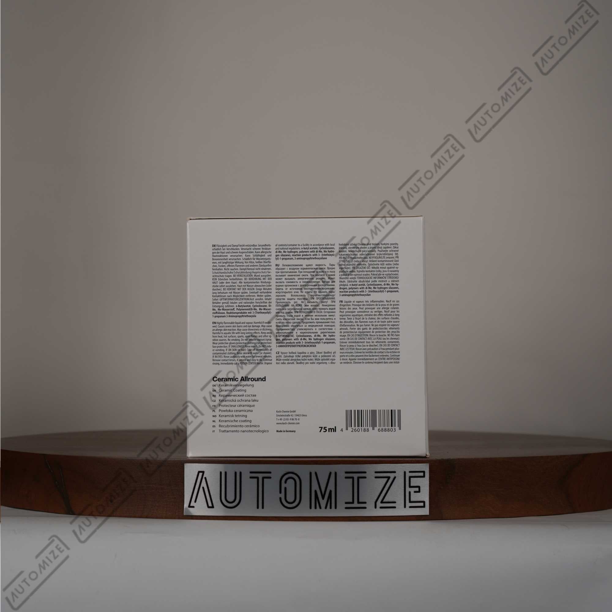 Koch Chemie C001 Ceramic Allround