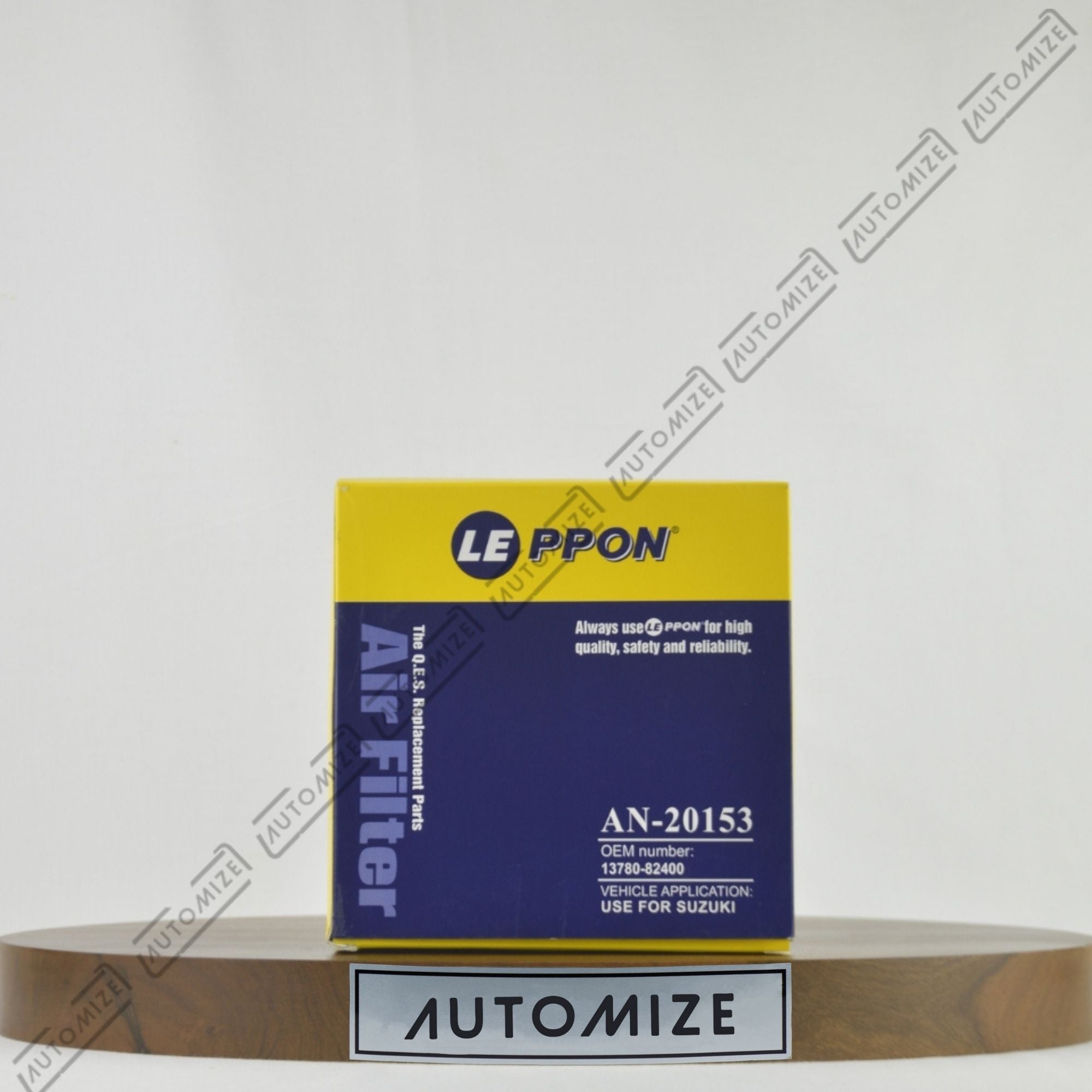 Buy LE PPON Air Filter AN-20153 - Automize