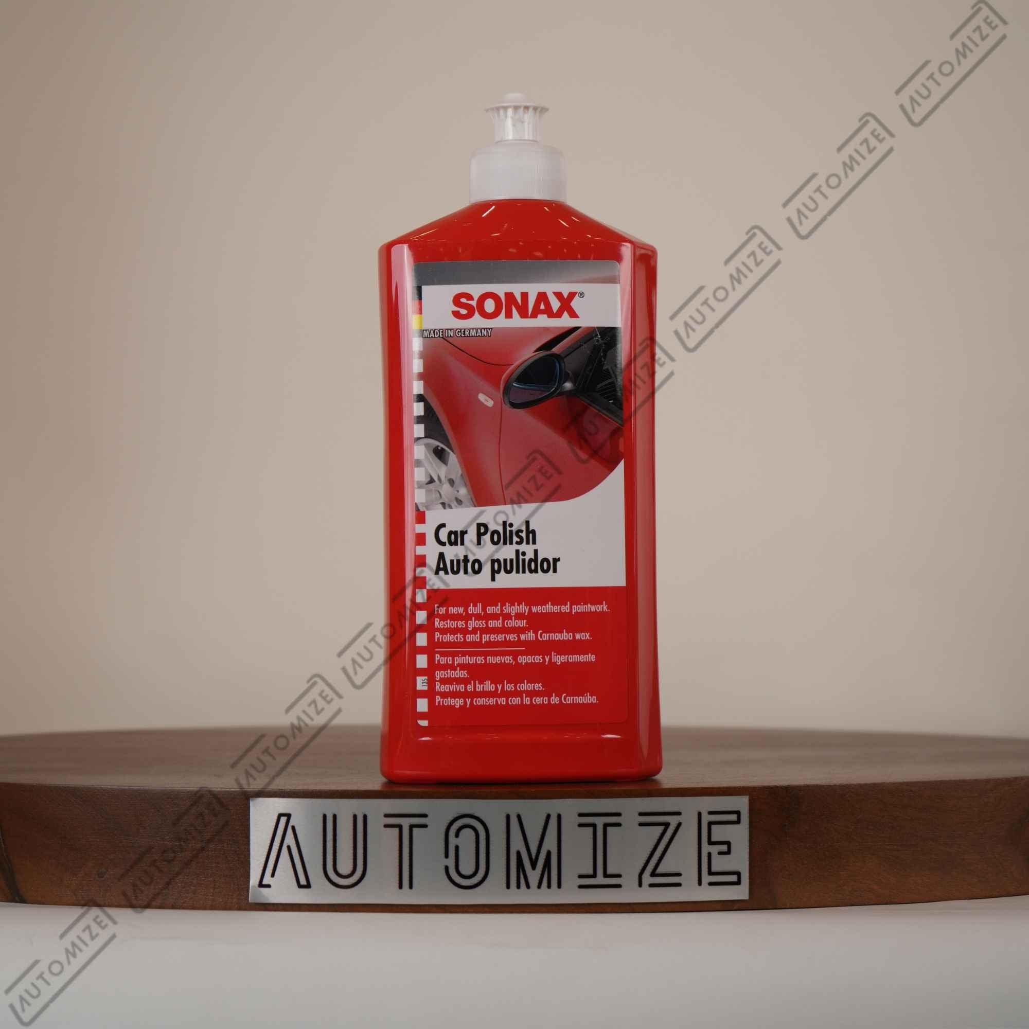 Sonax Universal Car Polish (500ml)