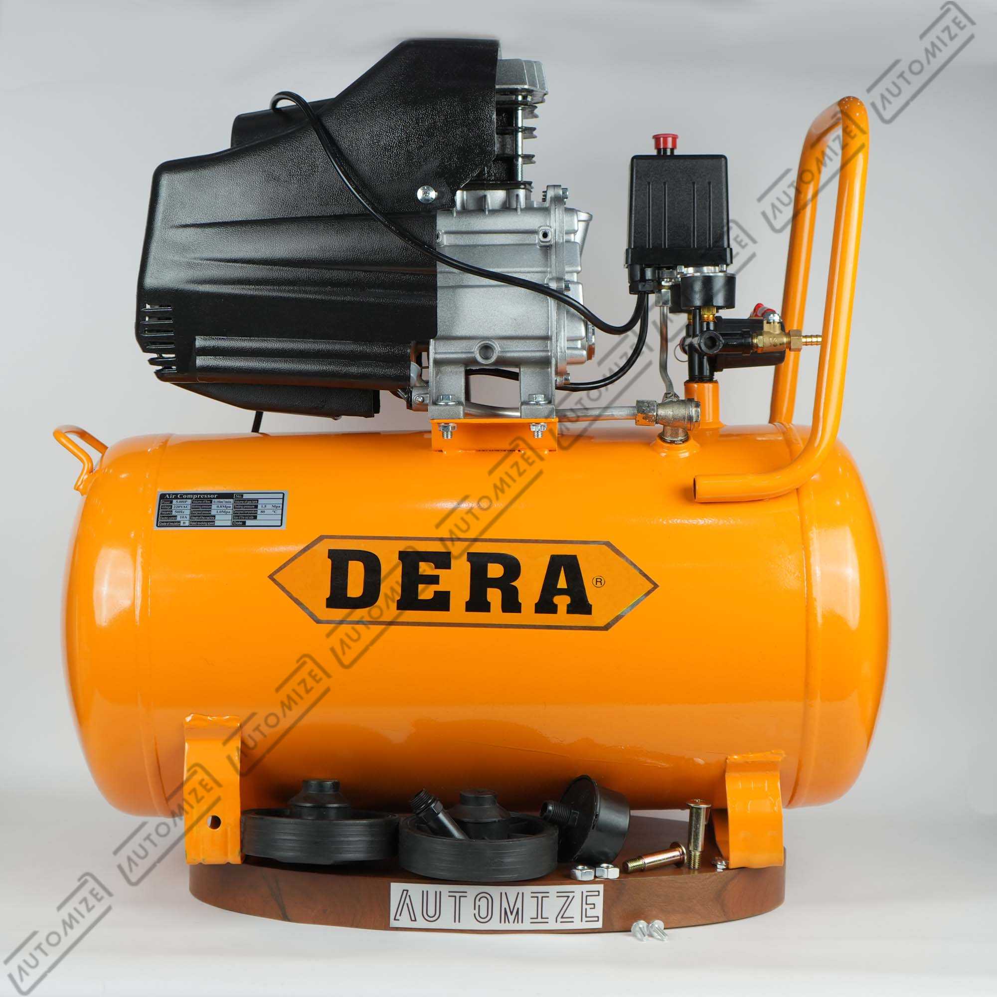 Dera Air Compressor 50L DK-50L