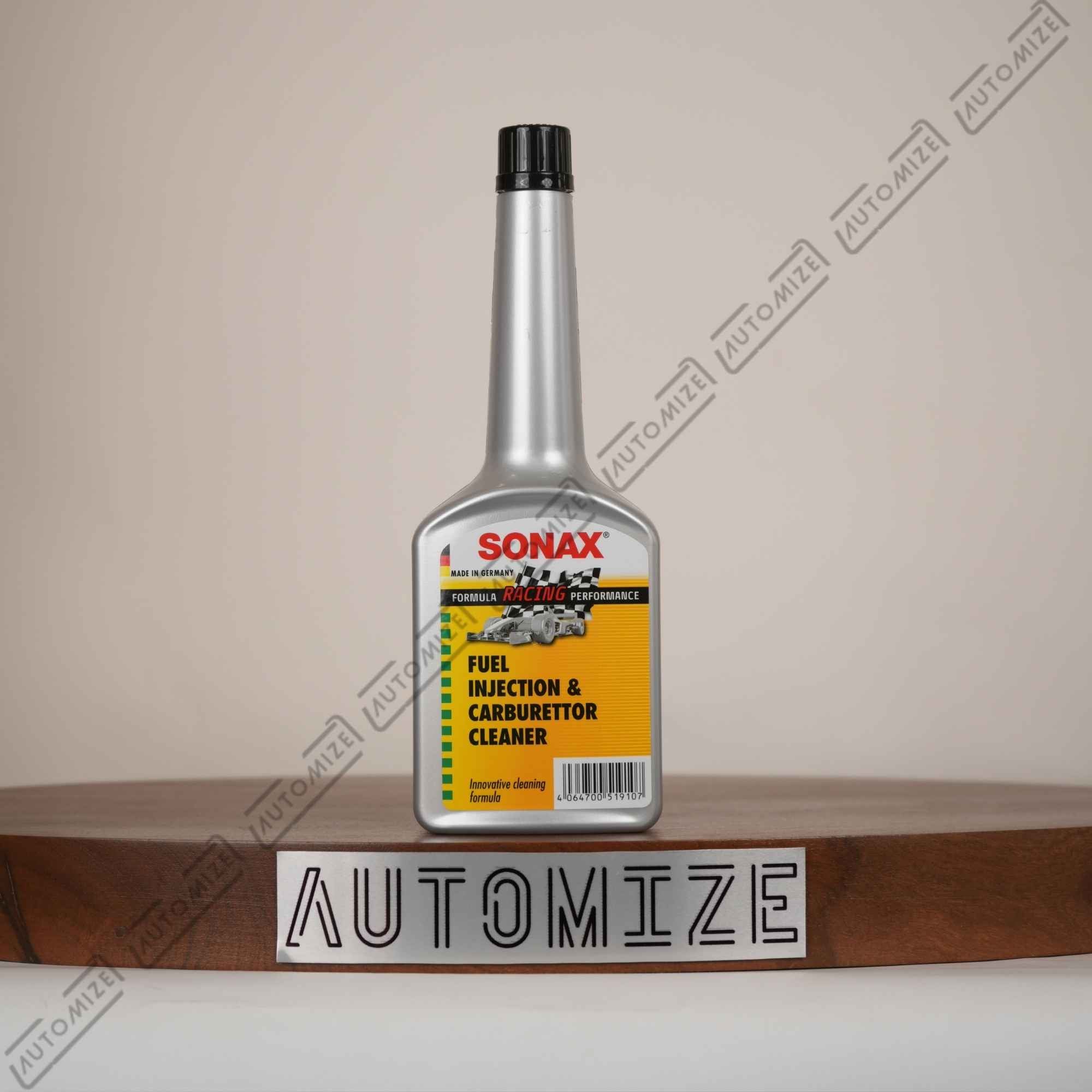 Sonax Fuel Injection and Carburettor Cleaner (250ml)