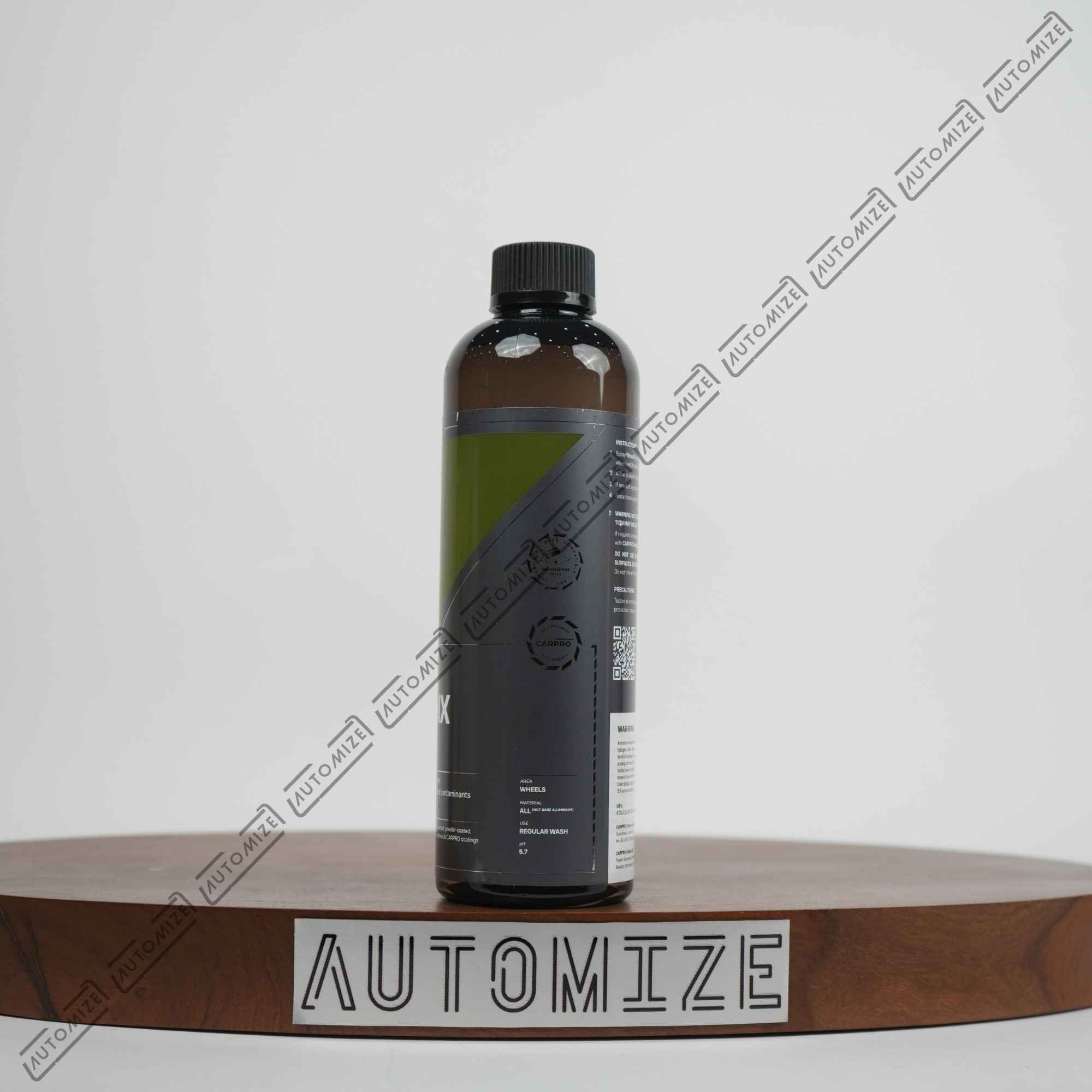 Carpro Wheelx Wheel Cleaner (500ml)