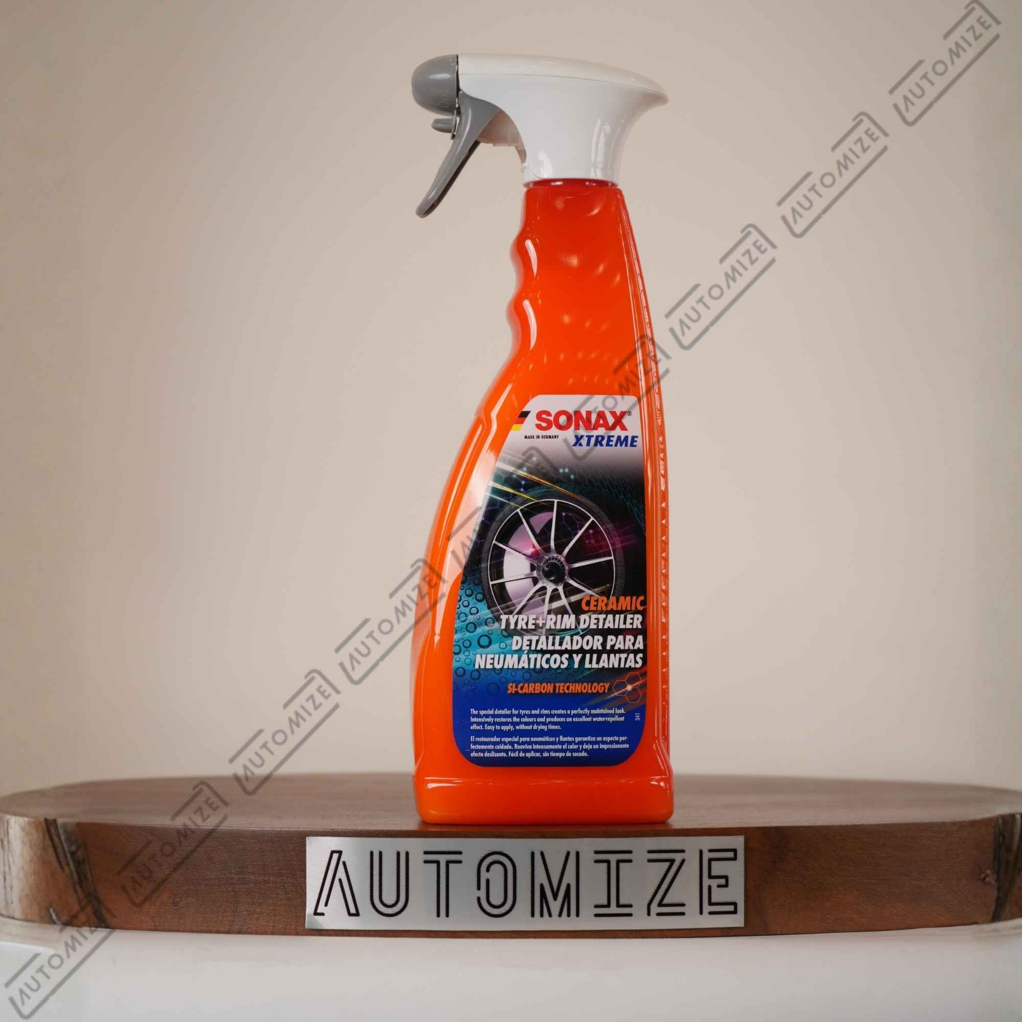 Sonax Xtreme Ceramic Tire and Rim Detailer (750ml)