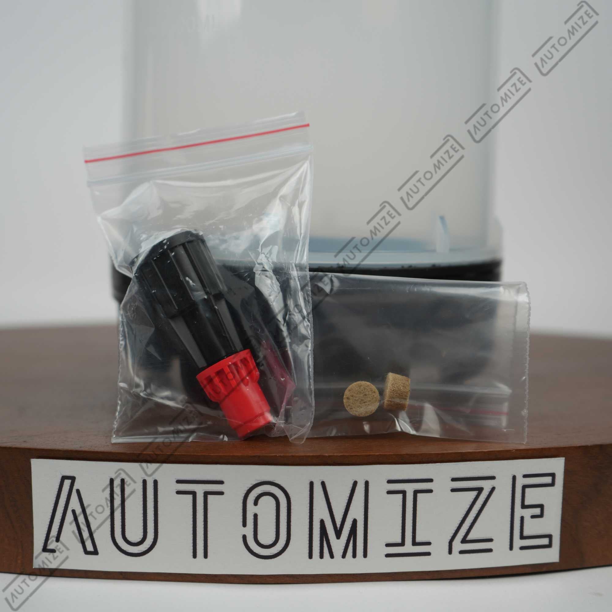 Automize Detailing Foamer Bottle w/ Measuring Cup