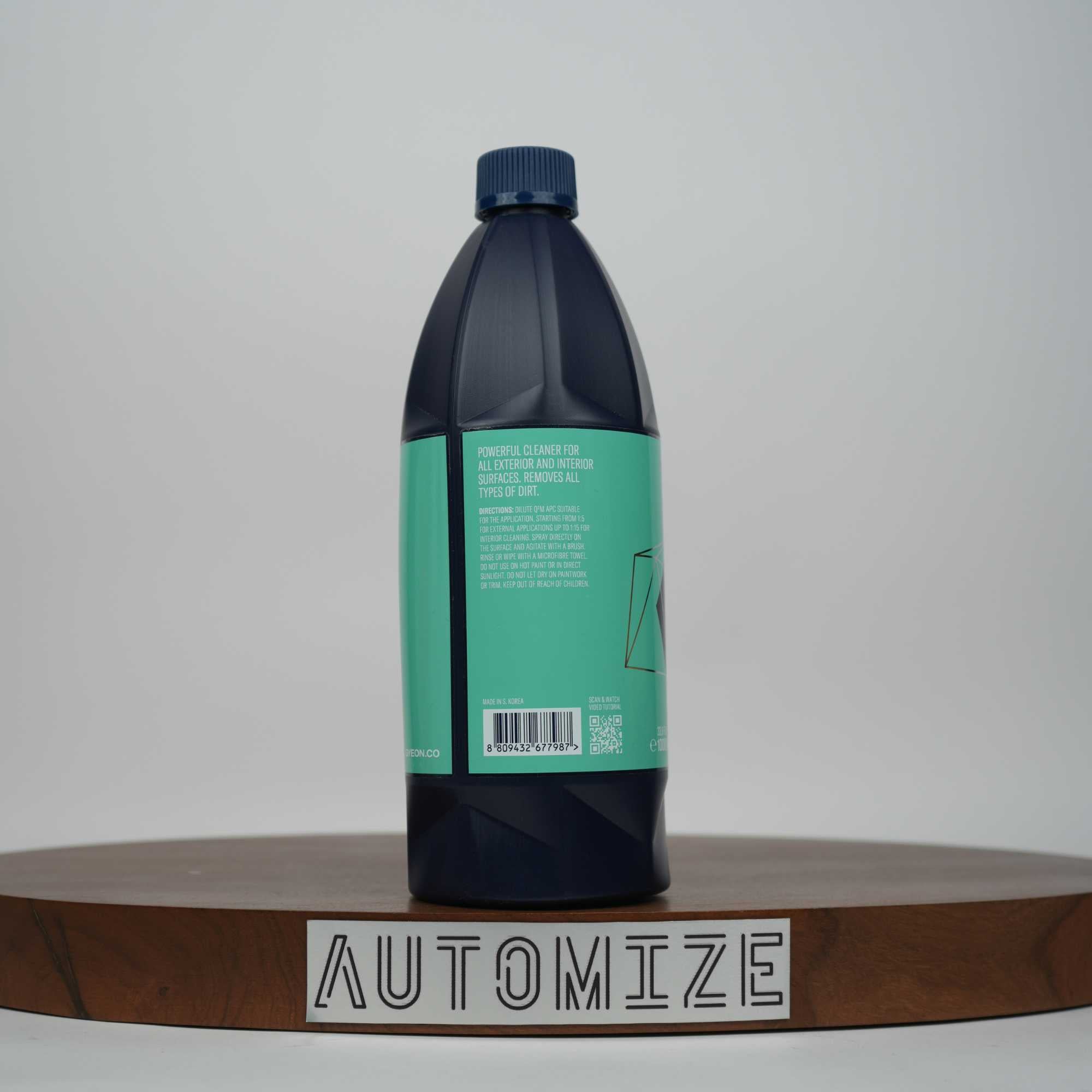 Gyeon Q²M APC All Purpose Cleaner (1l)