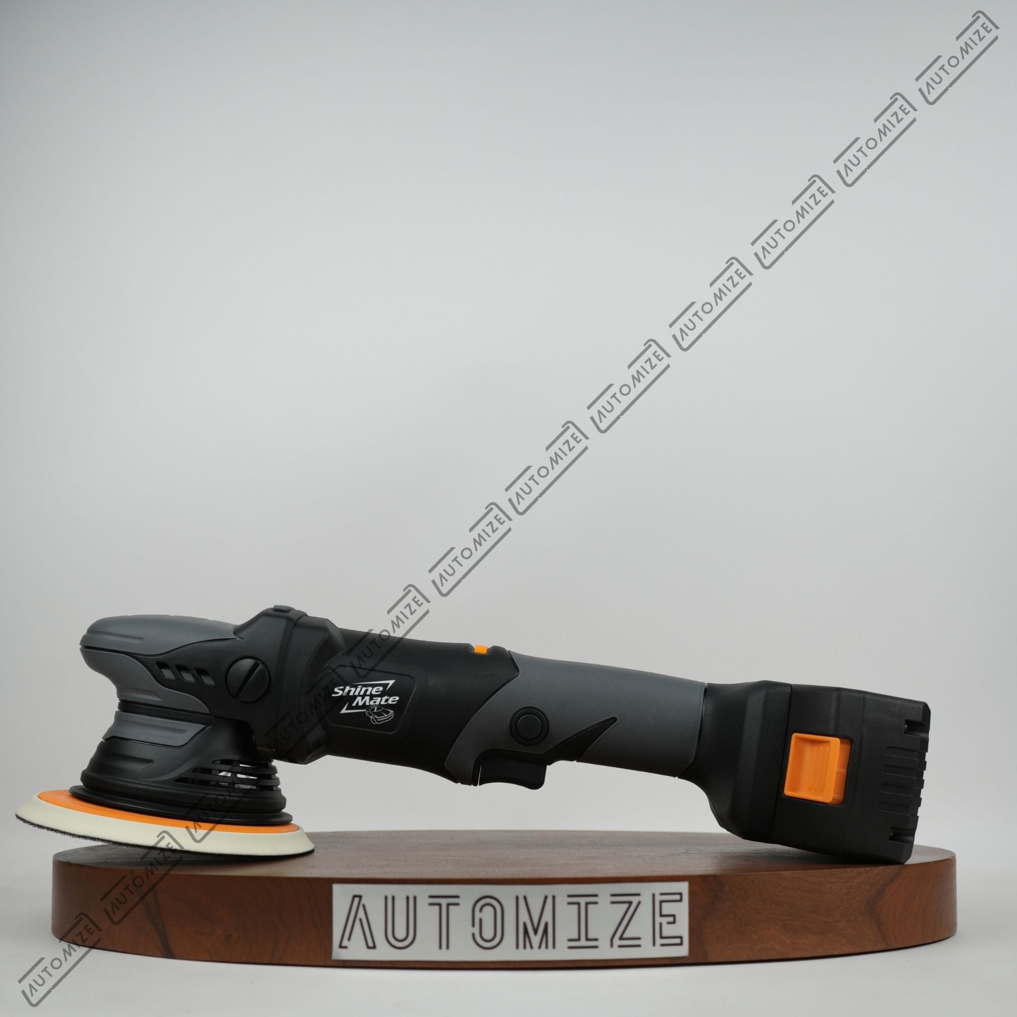 Shinemate Cordless Dual Action Polisher