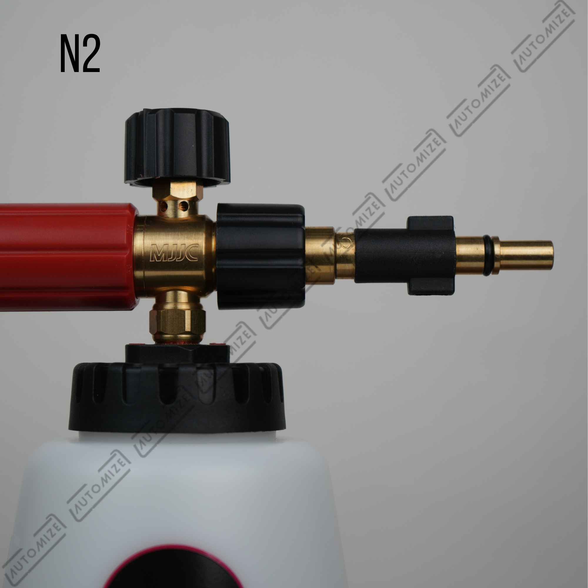 MJJC Foam Cannon Pro V2