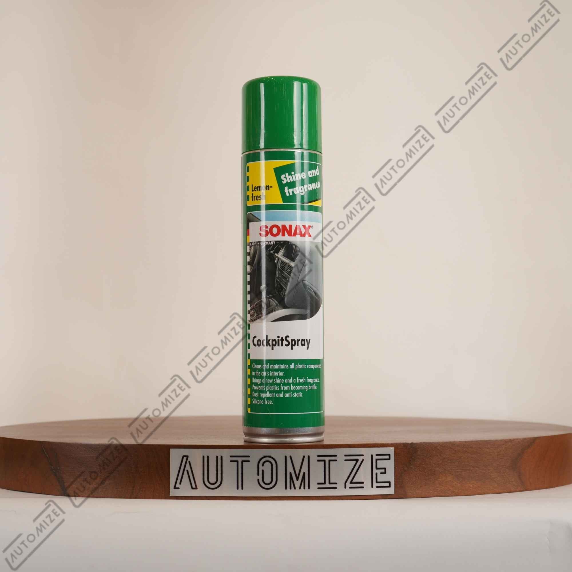 Sonax Cockpit Spray (400ml)