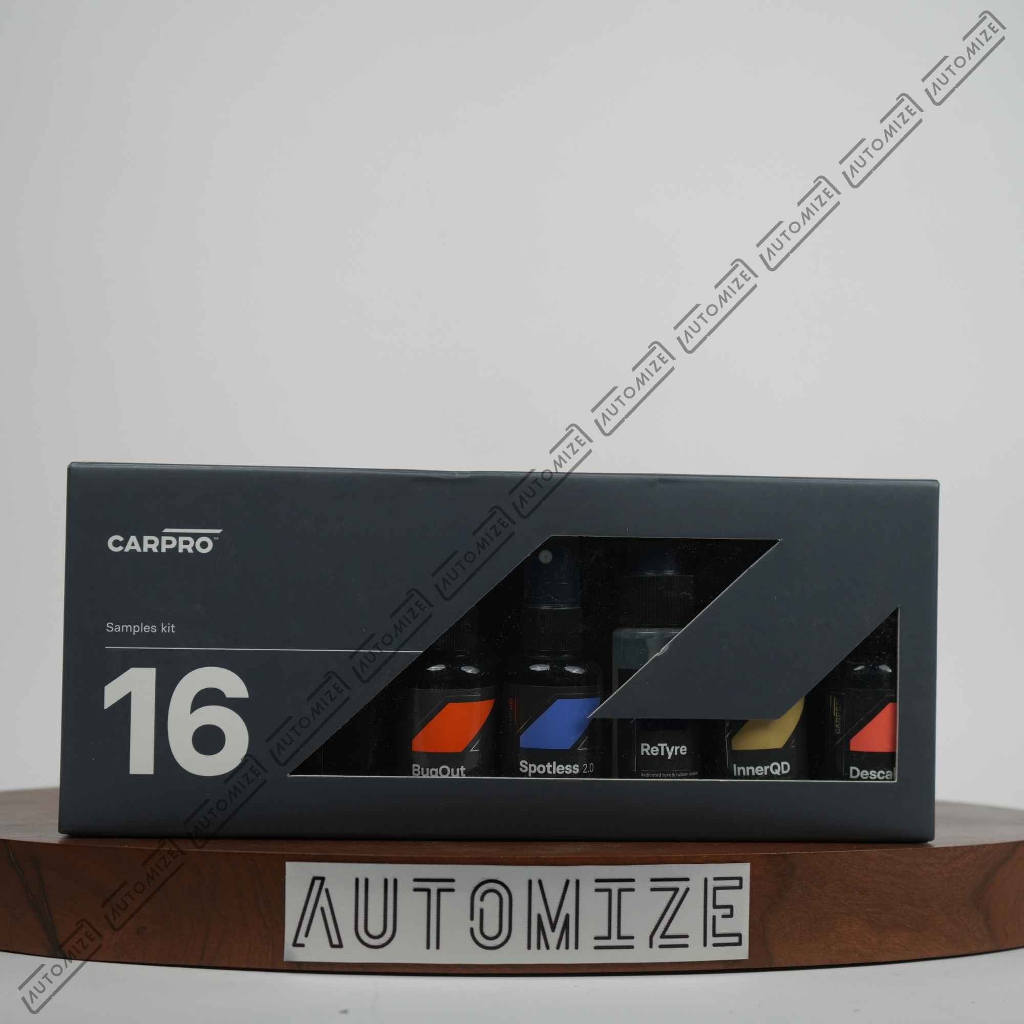 Carpro 16 Sample Kit (1650ml)