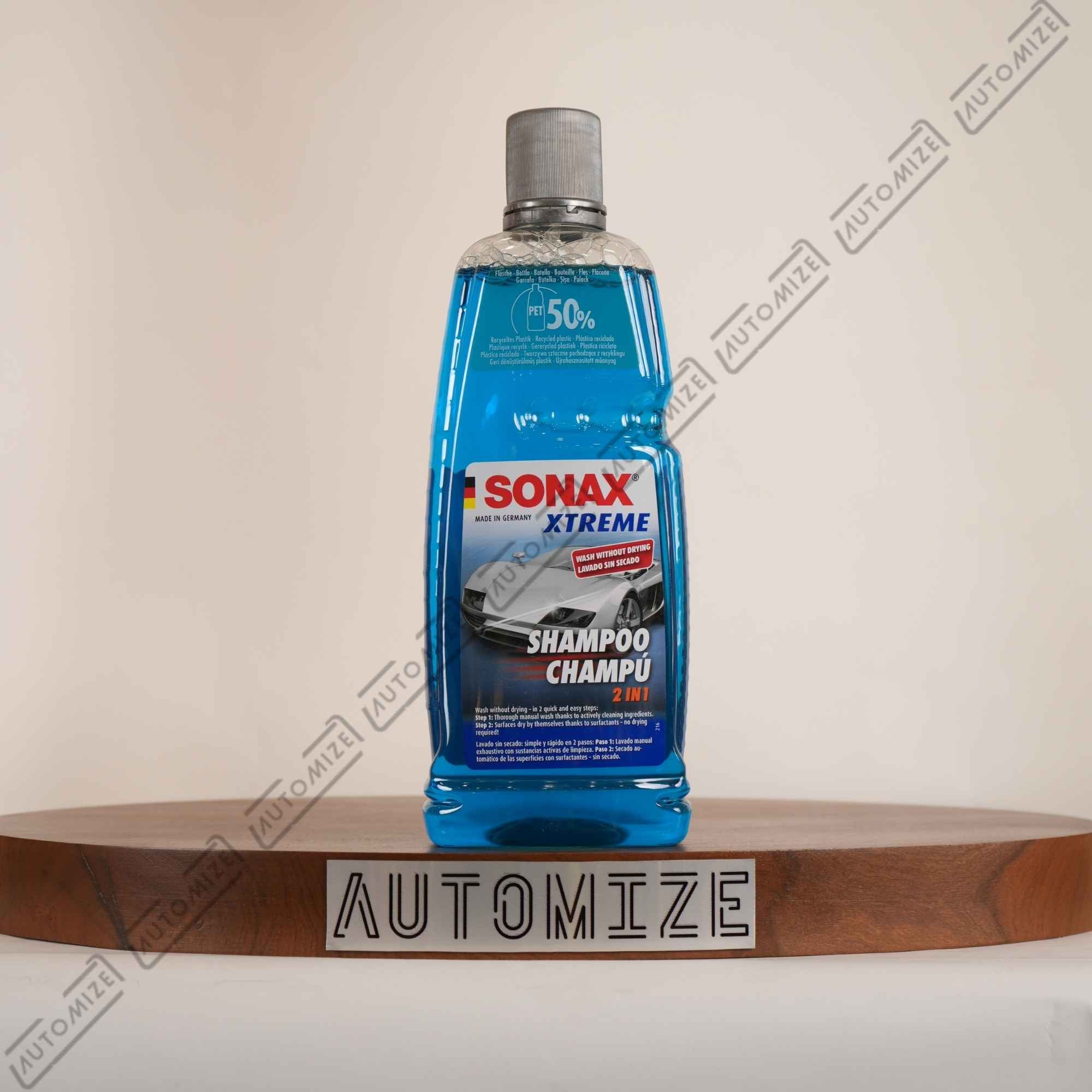 Sonax Xtreme Shampoo Champu 2-in-1 (1l)