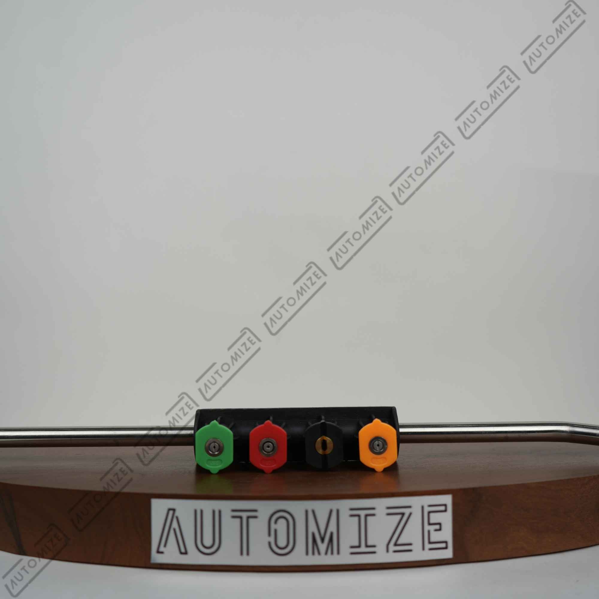 MJJC Curved Extension Rod for Pressure Washer Gun