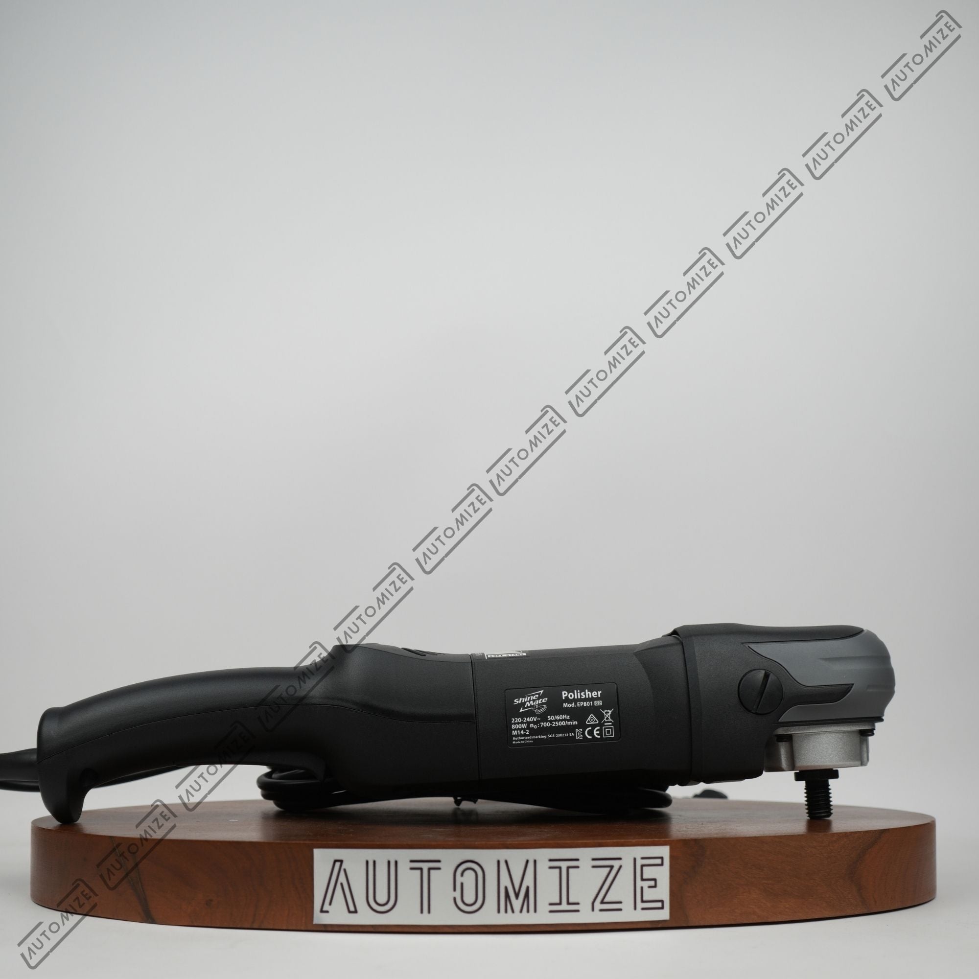 Shinemate Corded Rotary Polisher EP801 G2