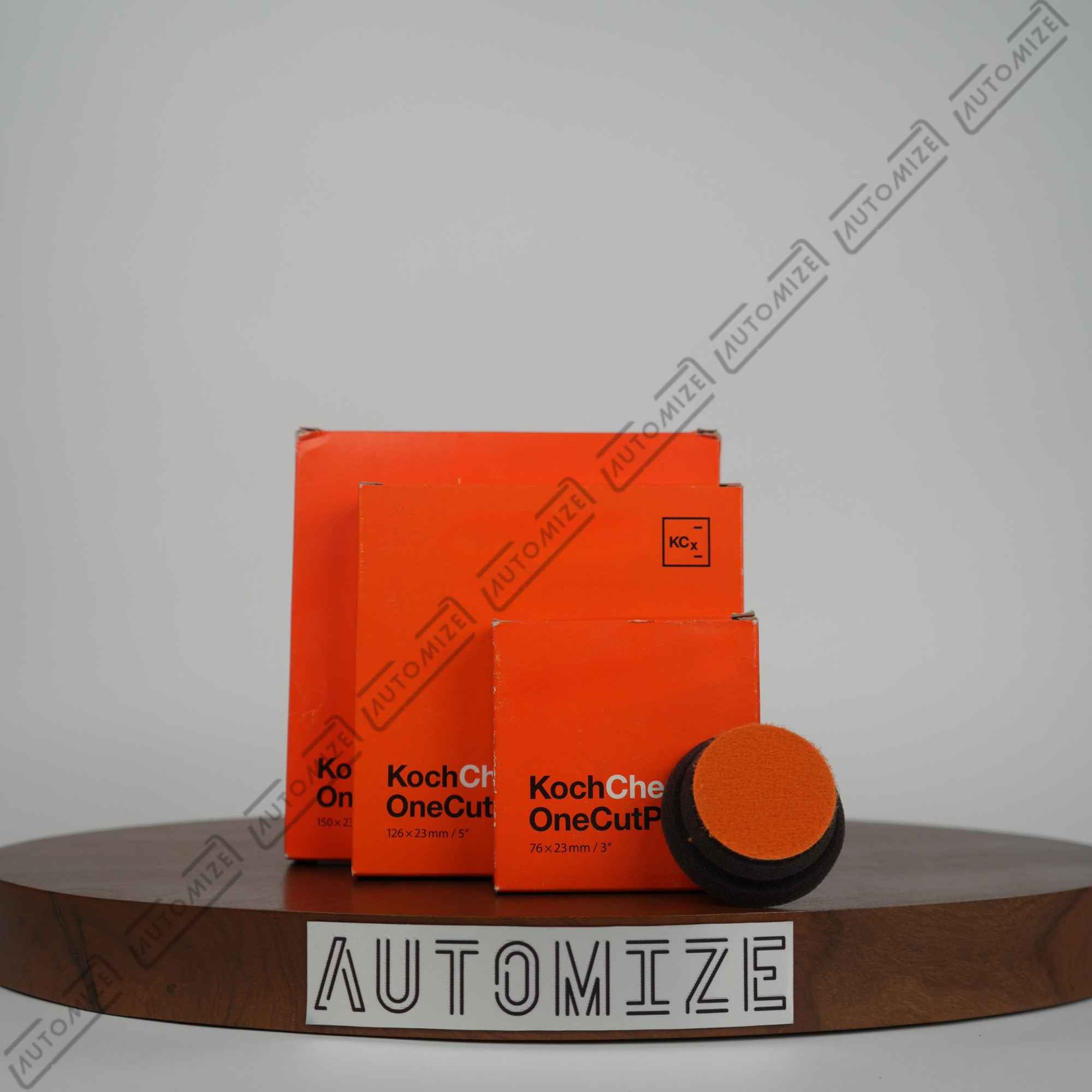 Koch Chemie One Cut Pad