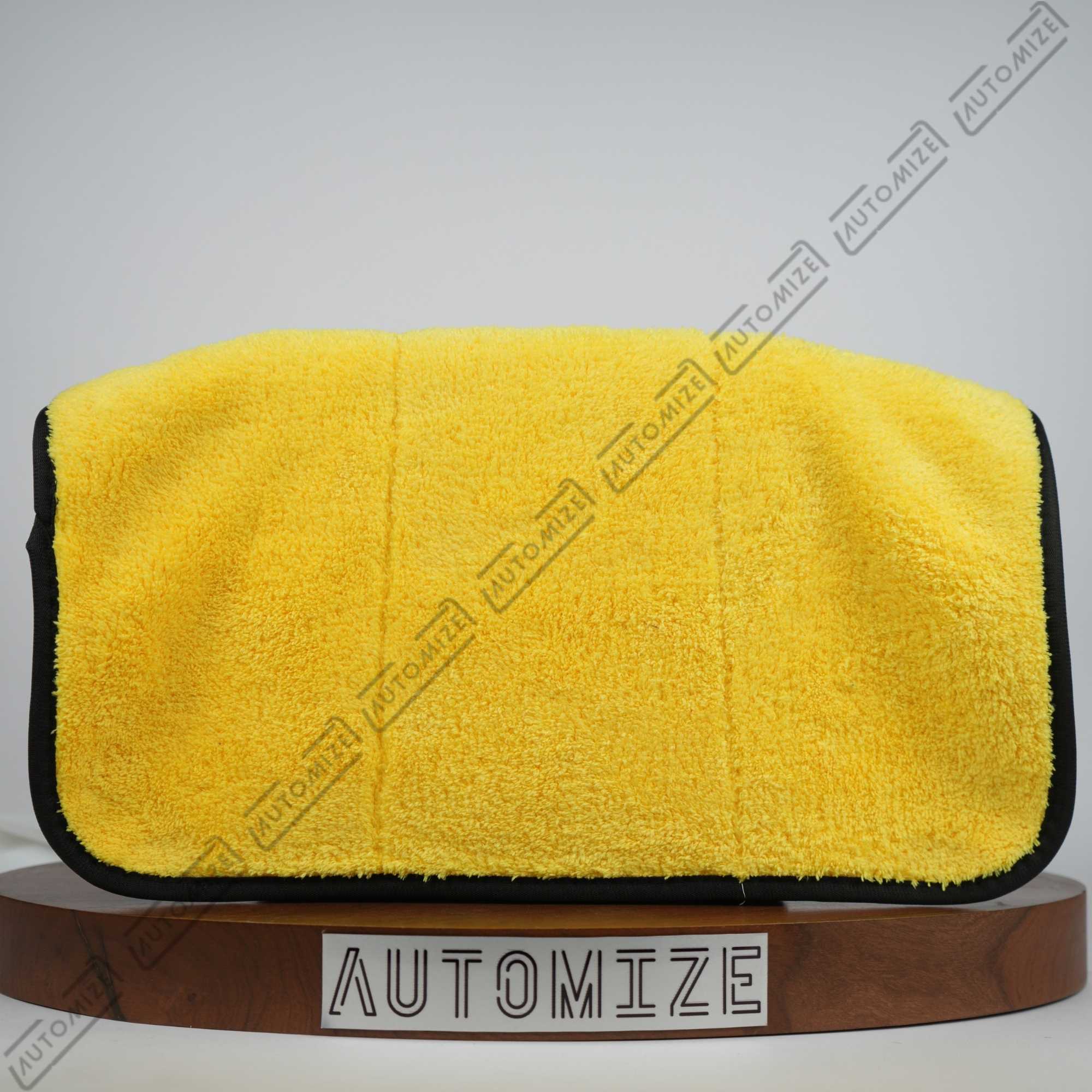Automize Detailing Plush Towel Dual side (850gsm)