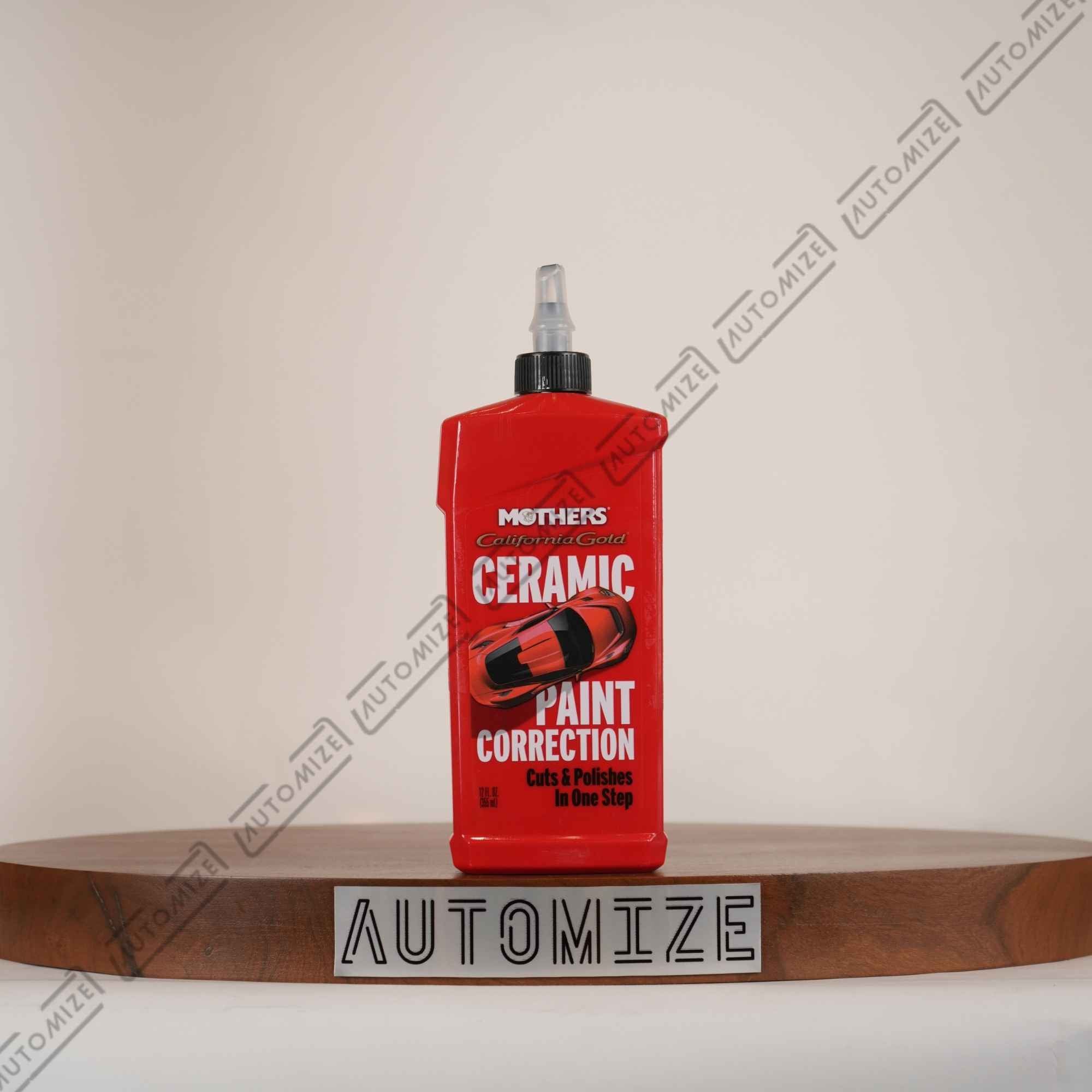 Mothers Ceramic Paint Correction 1-Step (355ml)
