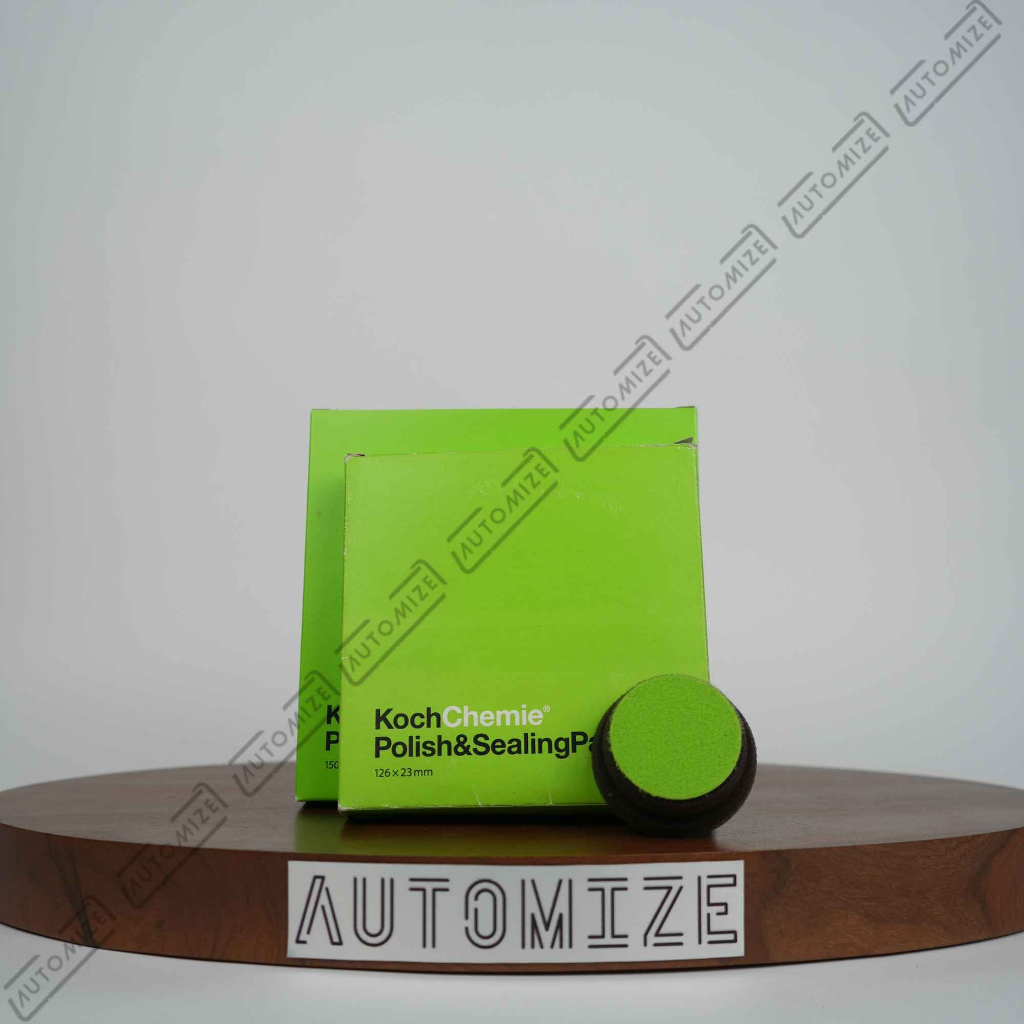 Koch Chemie Polish and Sealing Pad