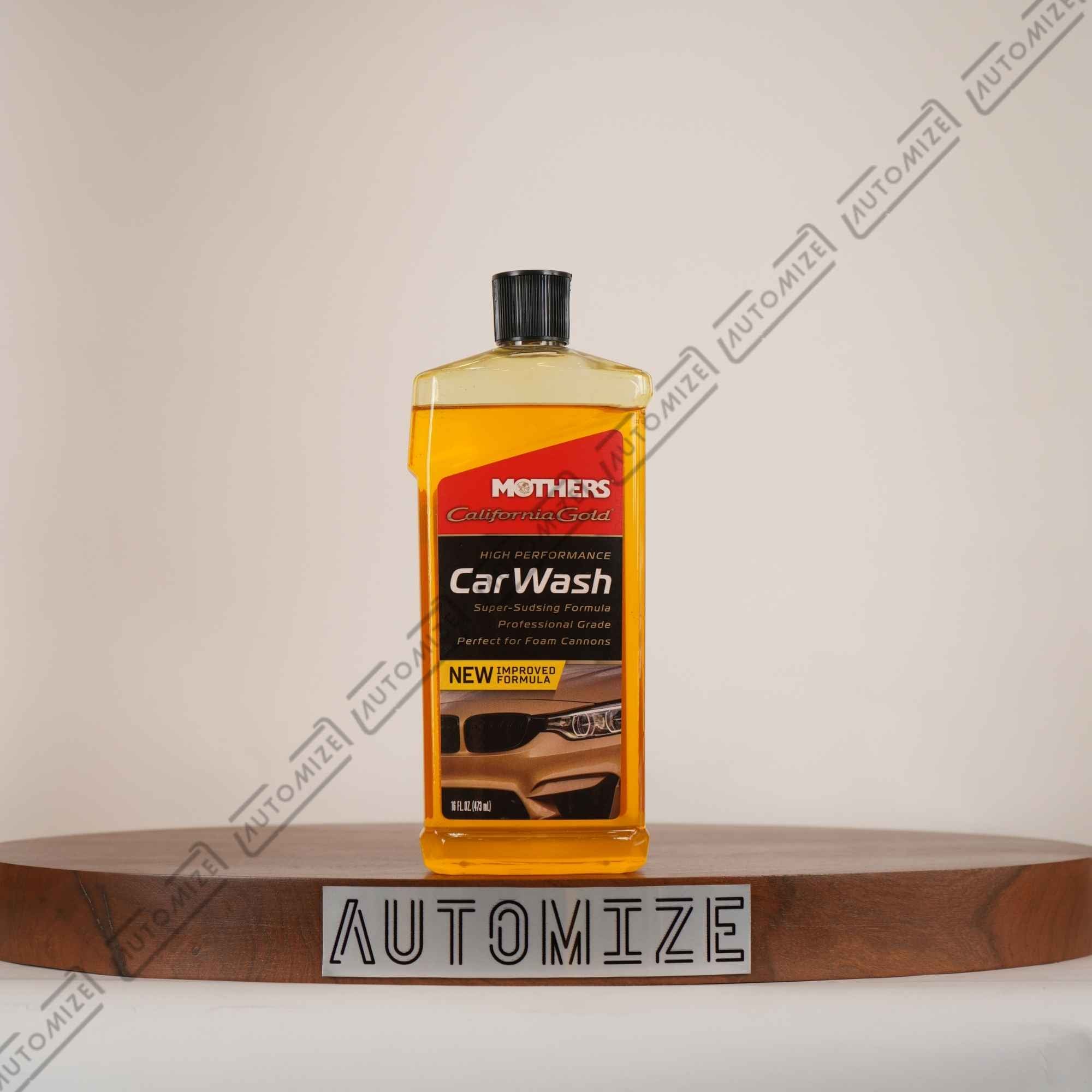 Mothers Car Wash (473ml)