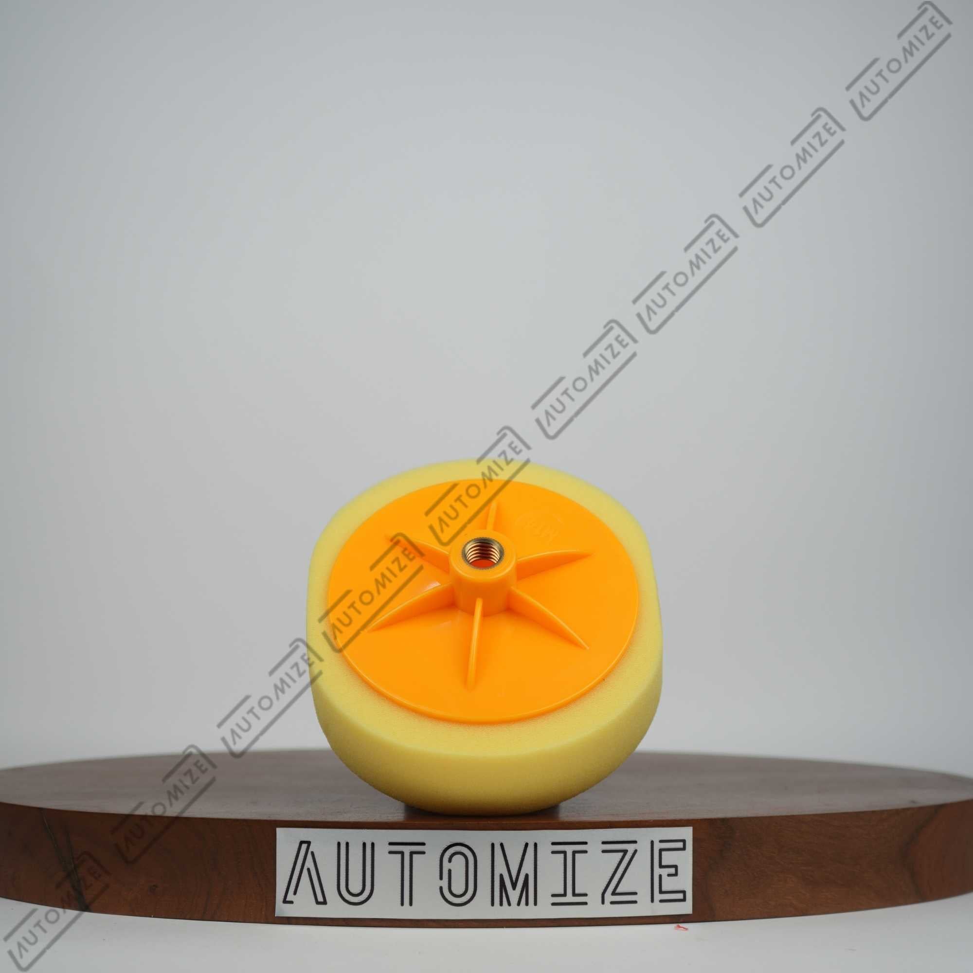 Basic Rotary Polishing Pad With Backplate 5"