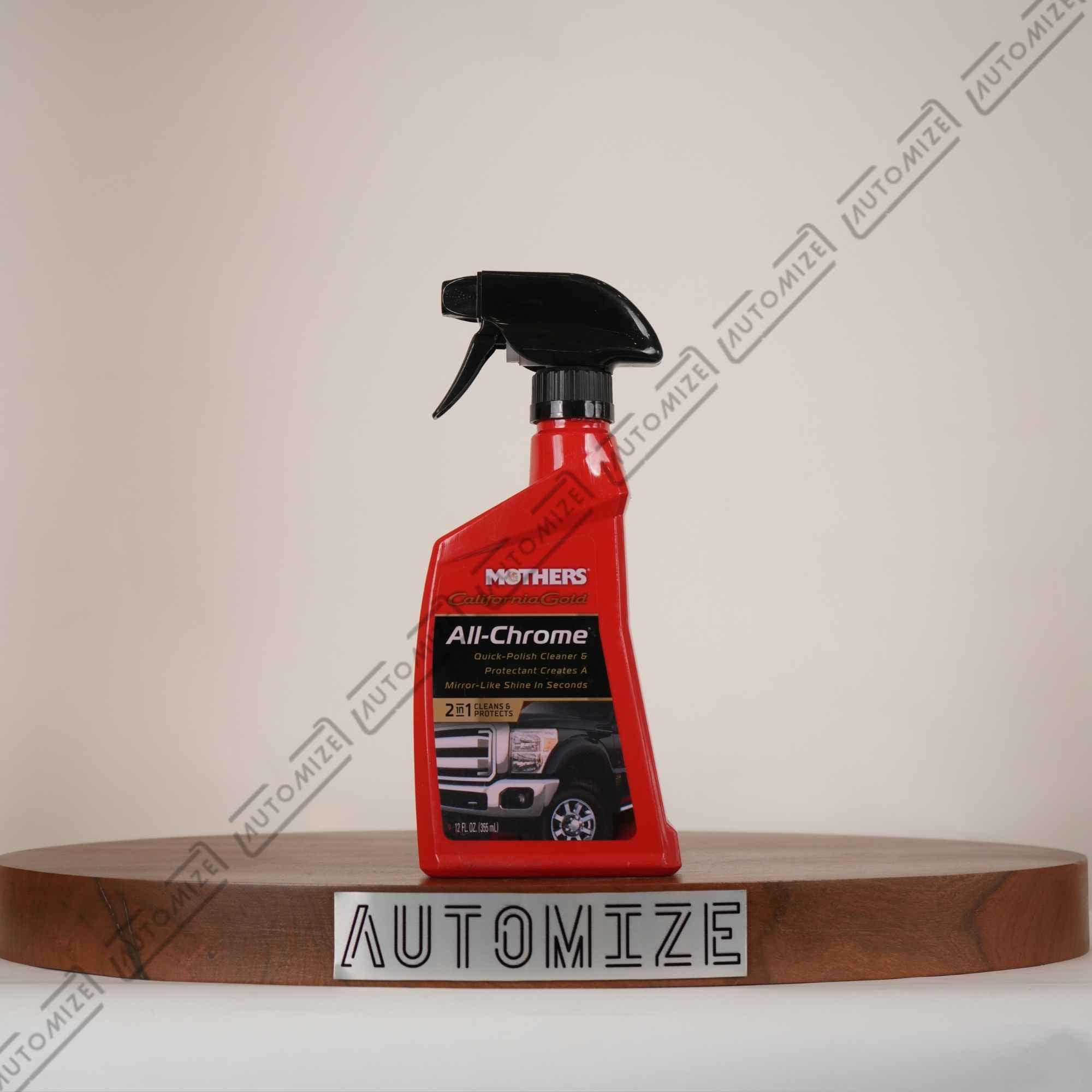 Mothers All-Chrome 2-in-1 (355ml)