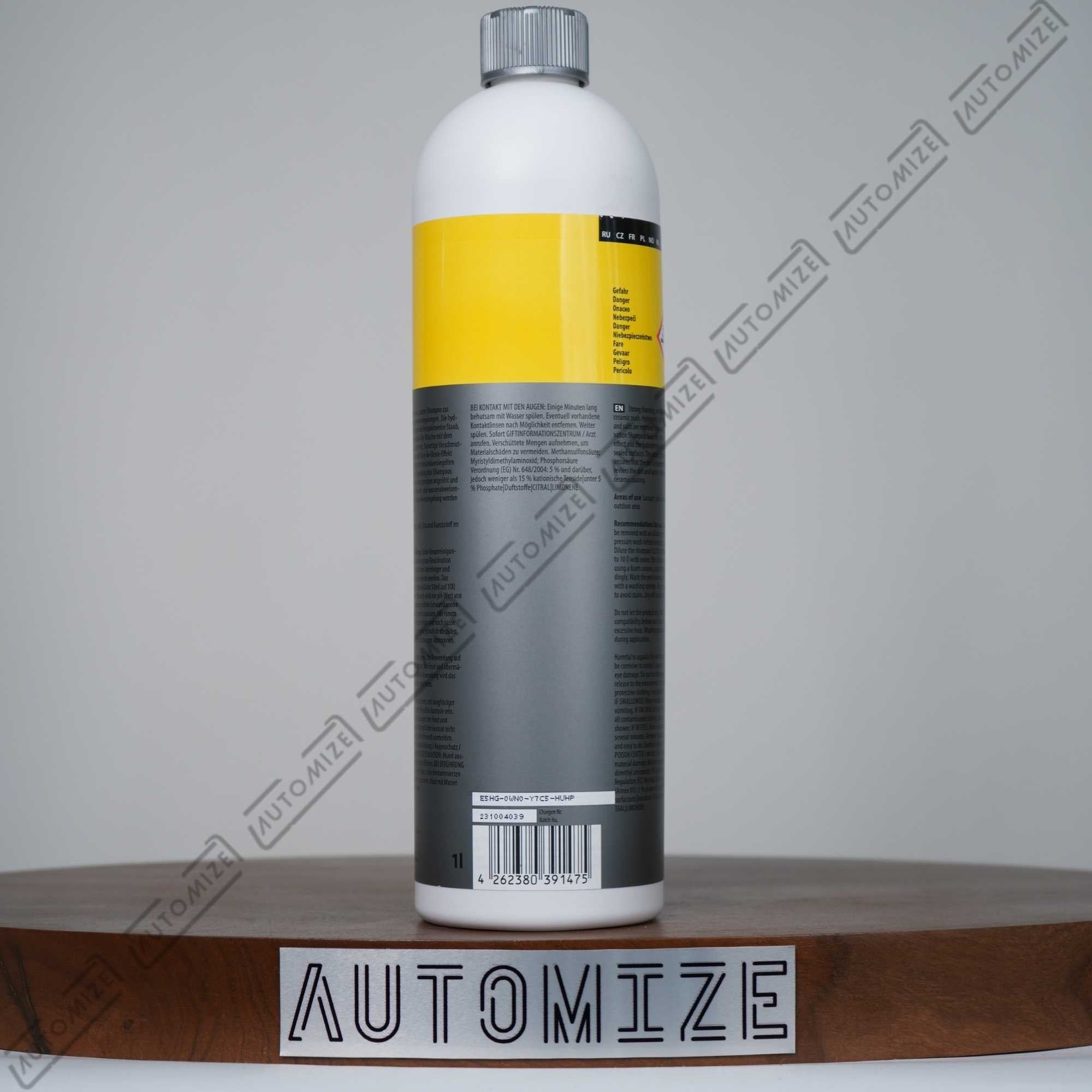 Koch Chemie RS Reactivation Shampoo (1l)