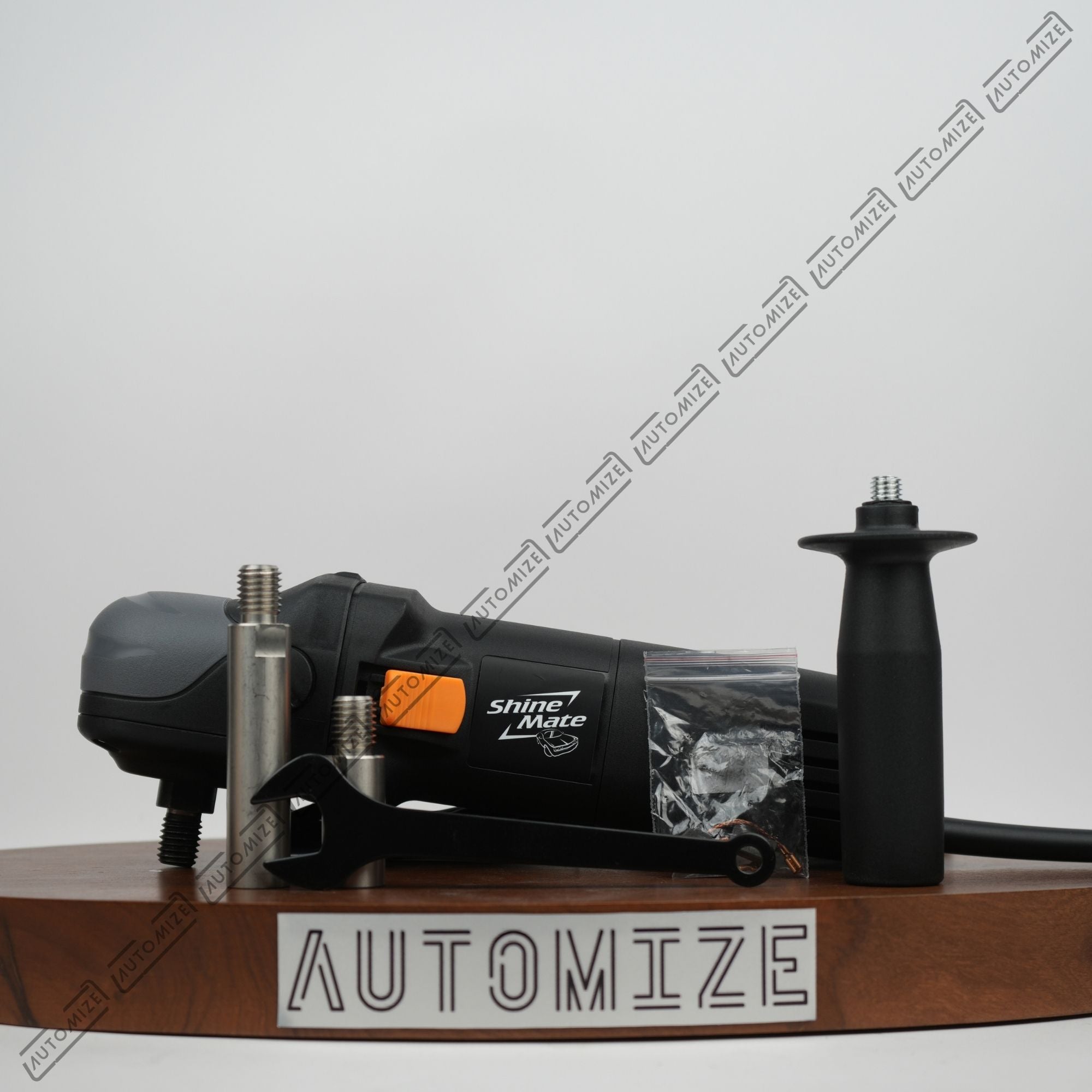 Shinemate Rotary Polisher Kit EP804K