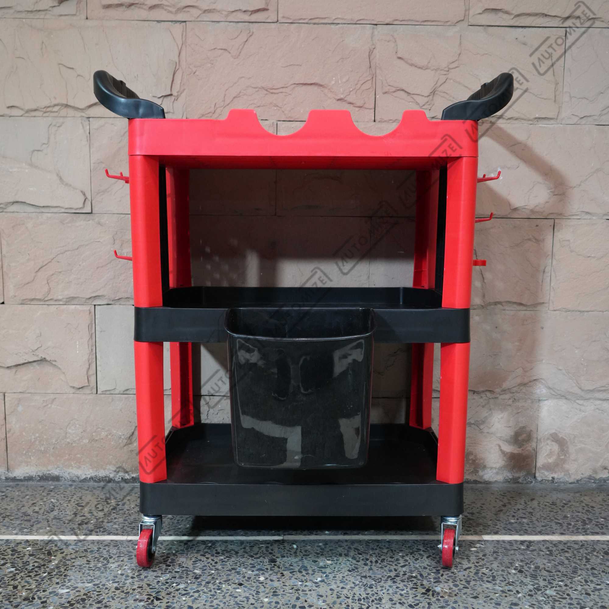 Automize Detailing - Detailing Cart