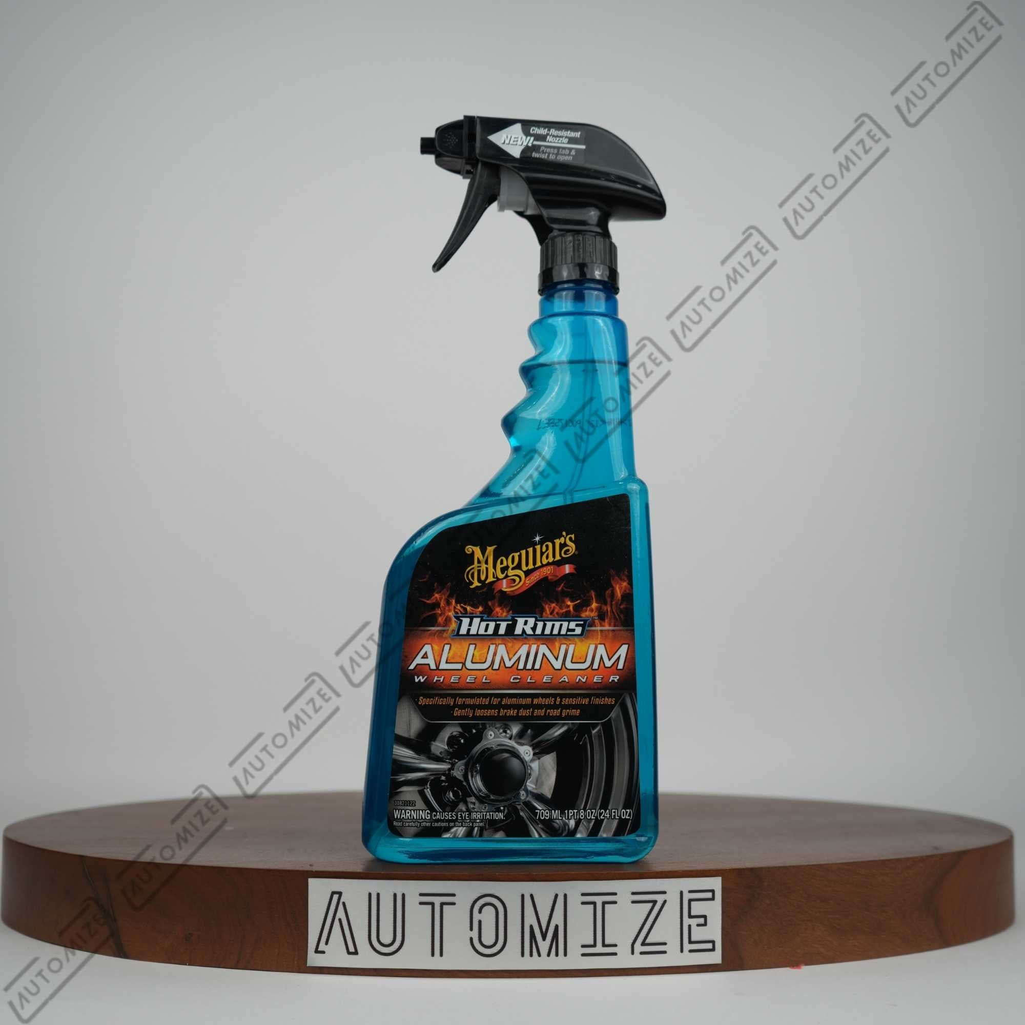 Meguiar's Hot Rims Aluminum Wheel Wash (710ml)