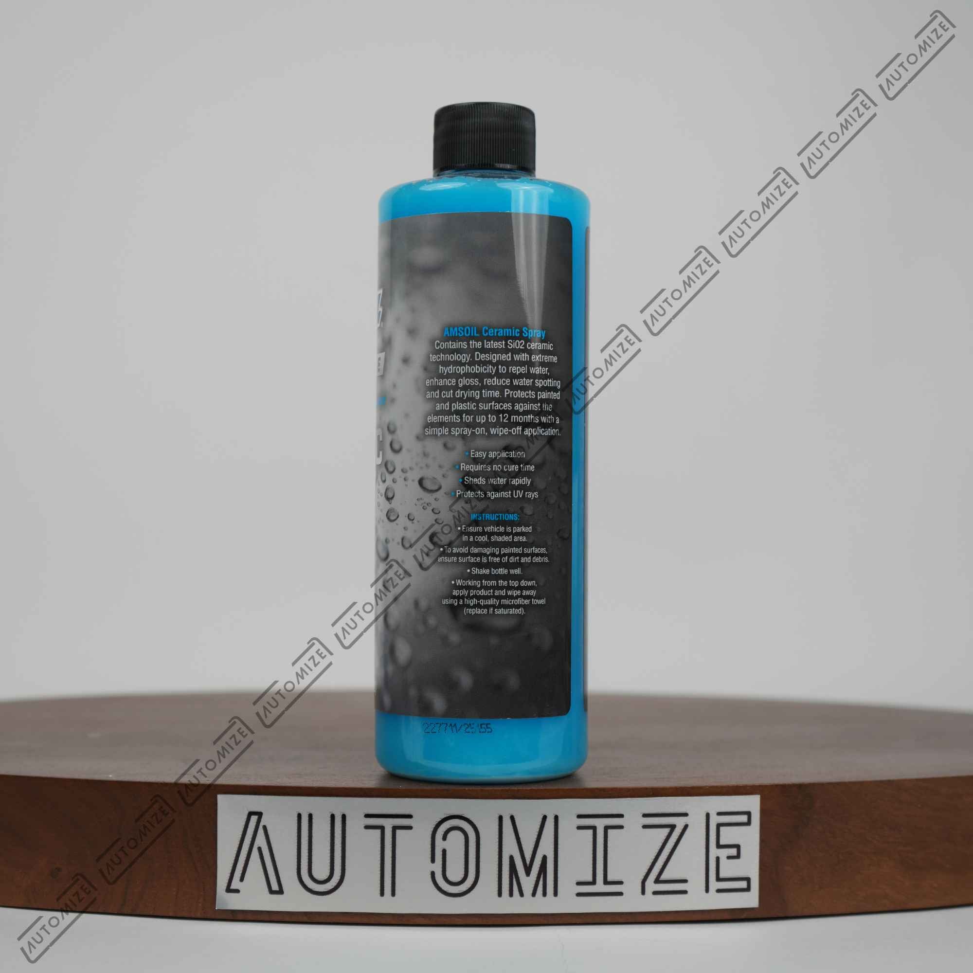 Amsoil Ceramic Spray (473ml)