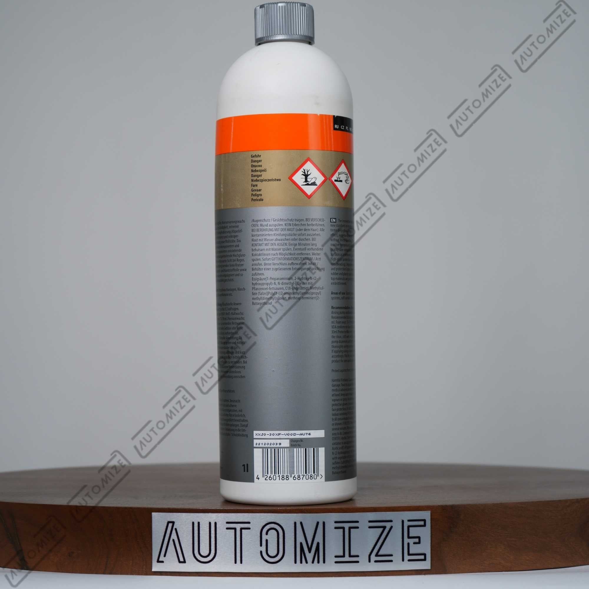 Koch Chemie PW Protector Wax (1l)