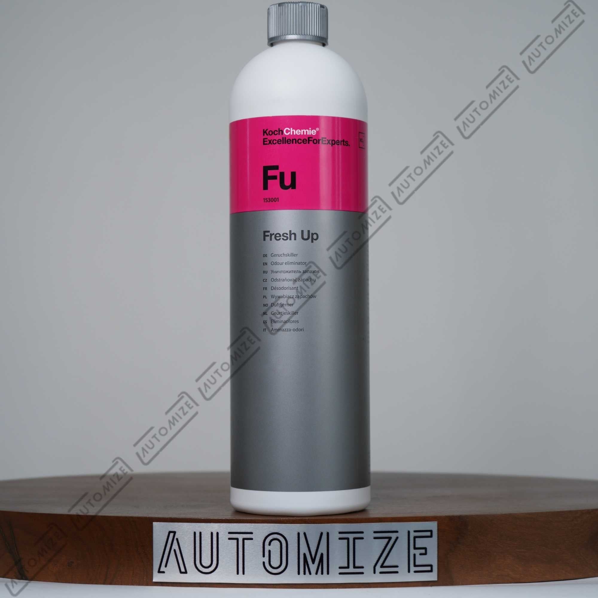 Koch Chemie FU Fresh Up Odor Eliminator (1l)