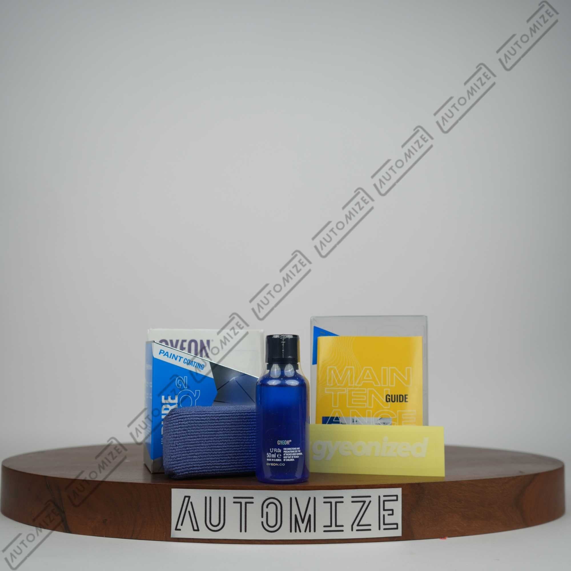 Gyeon Q² Pure EVO Light Box (50ml)