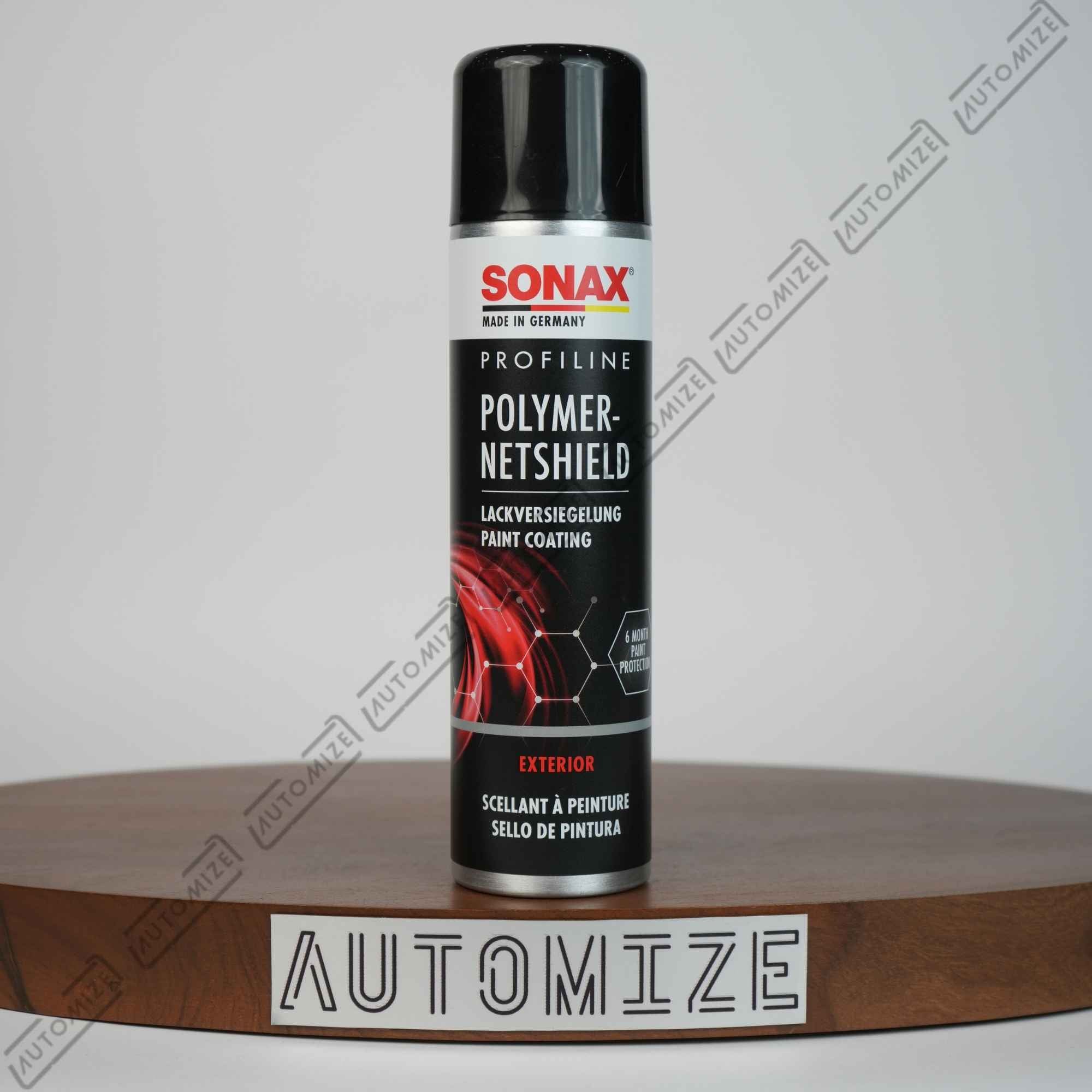 Sonax Profiline Polymer-Netshield Paint Coating (340ml)