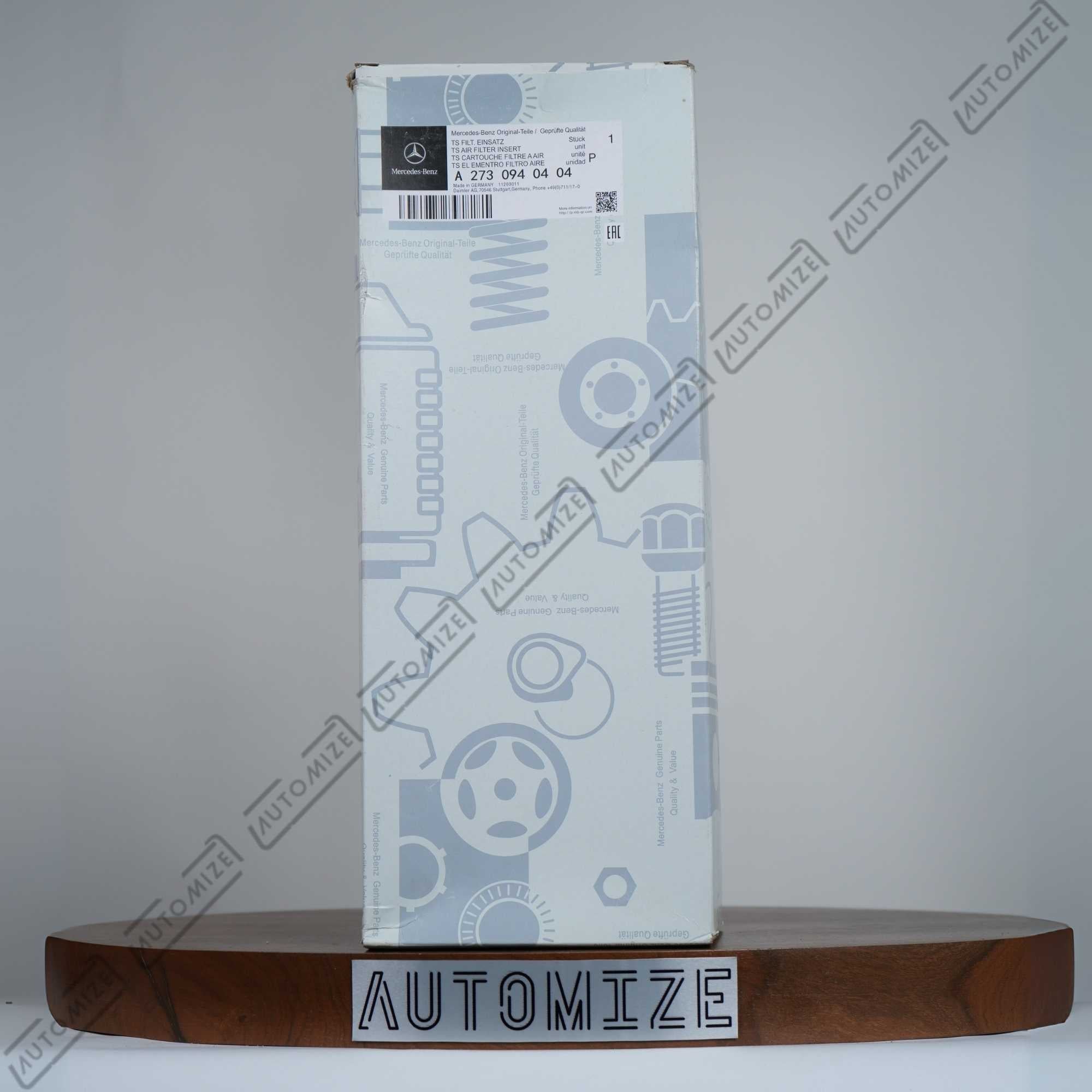 Buy Mercedes-Benz PS Air Filter A 273 094 04 04 - Automize.pk