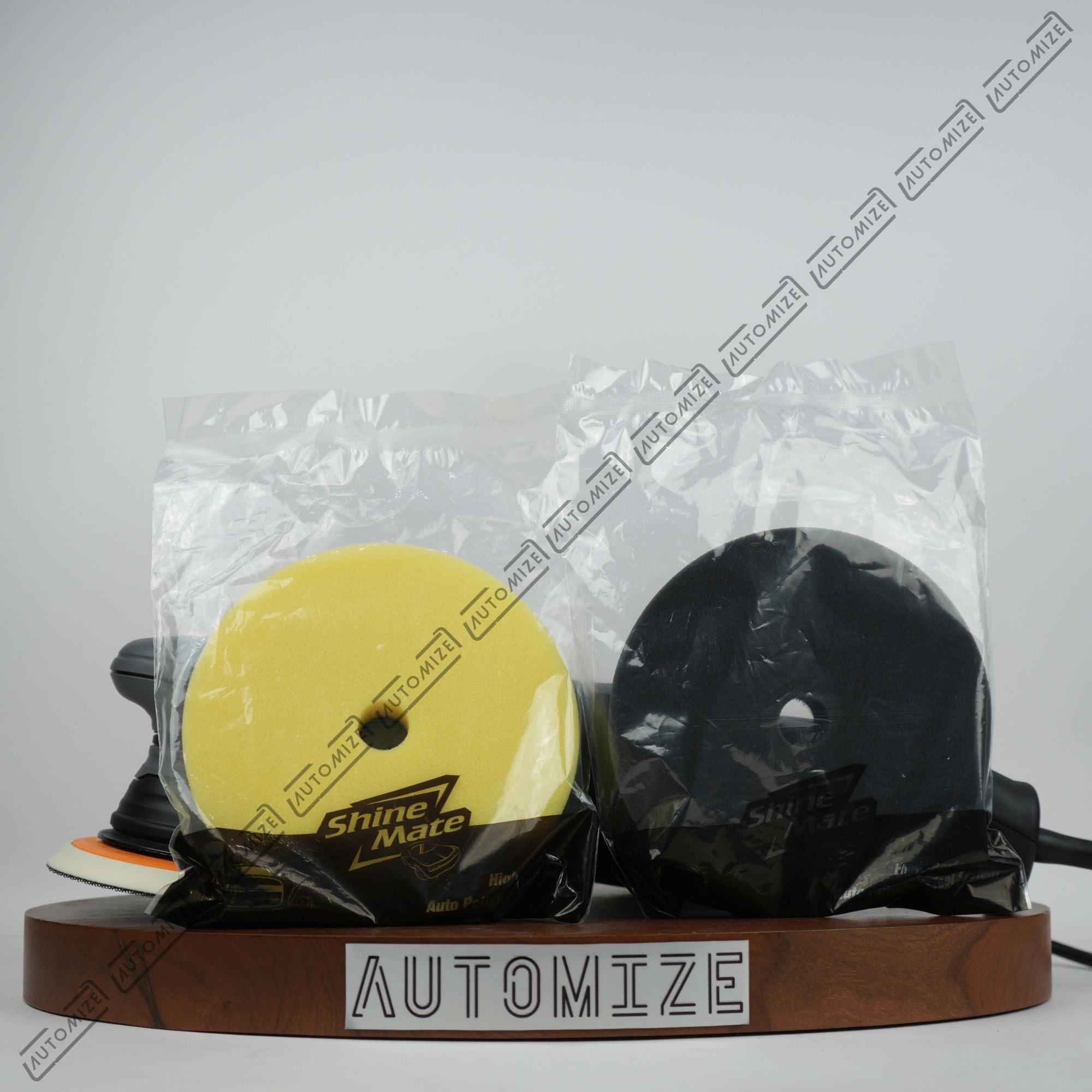Shinemate Corded Dual Action Polisher EX618