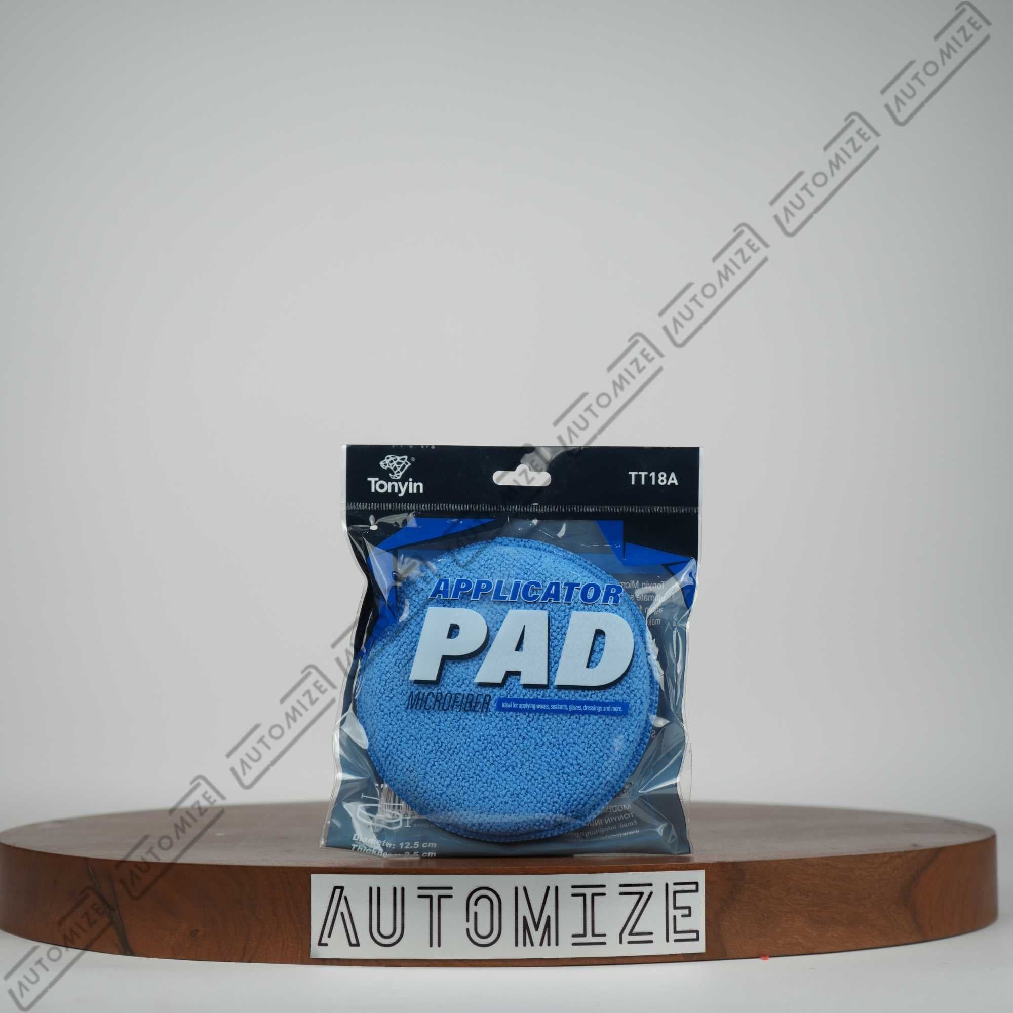 Tonyin Microfiber Applicator Pad