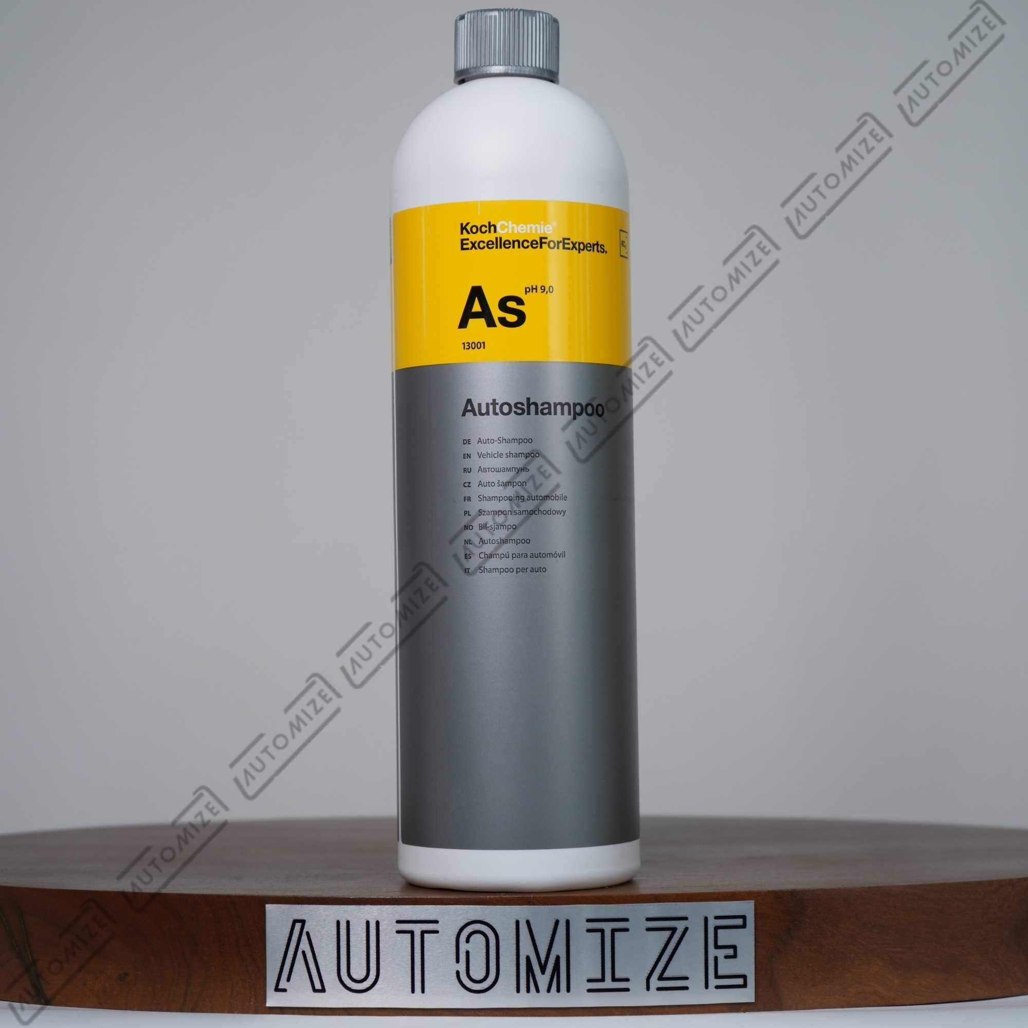 Koch Chemie AS Autoshampoo (1l)