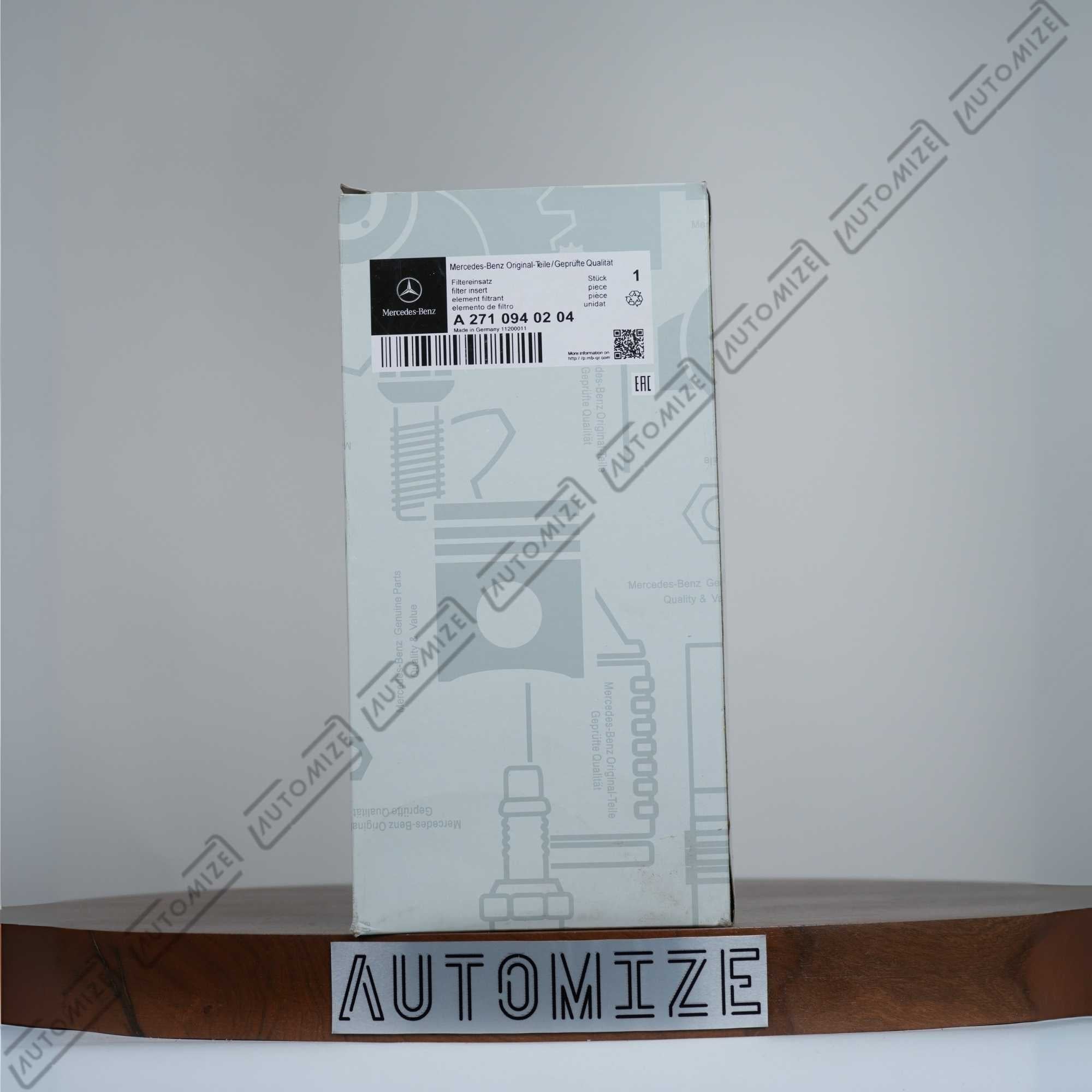 Buy Mercedes-Benz Air Filter A 271 094 02 04 - Automize.pk