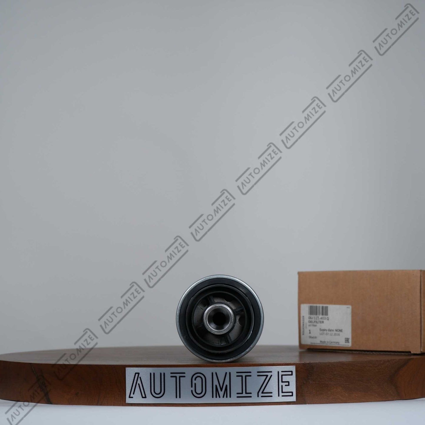 Order Volkswagen Group Oil Filter 06J115403Q - Automize.pk