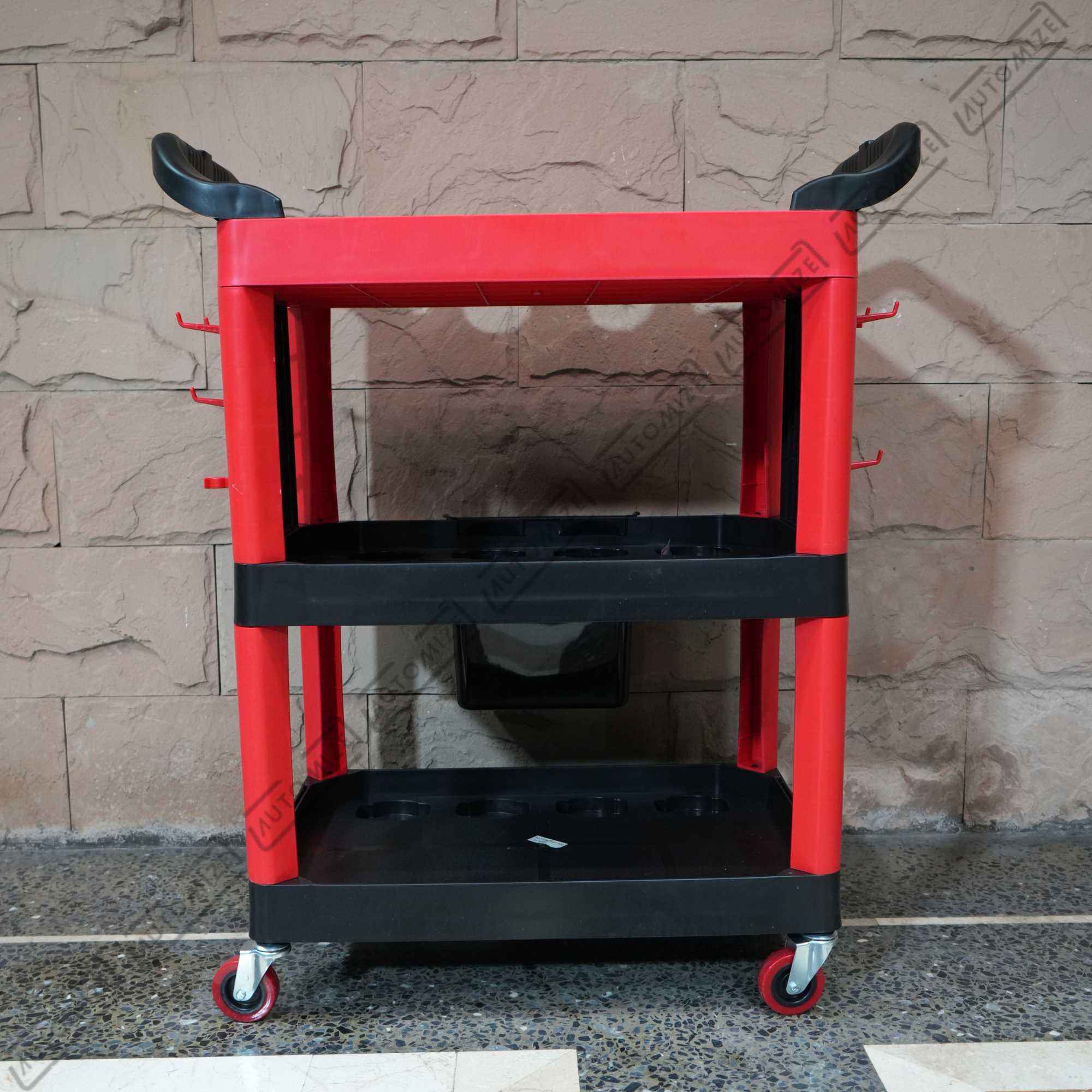 Automize Detailing - Detailing Cart