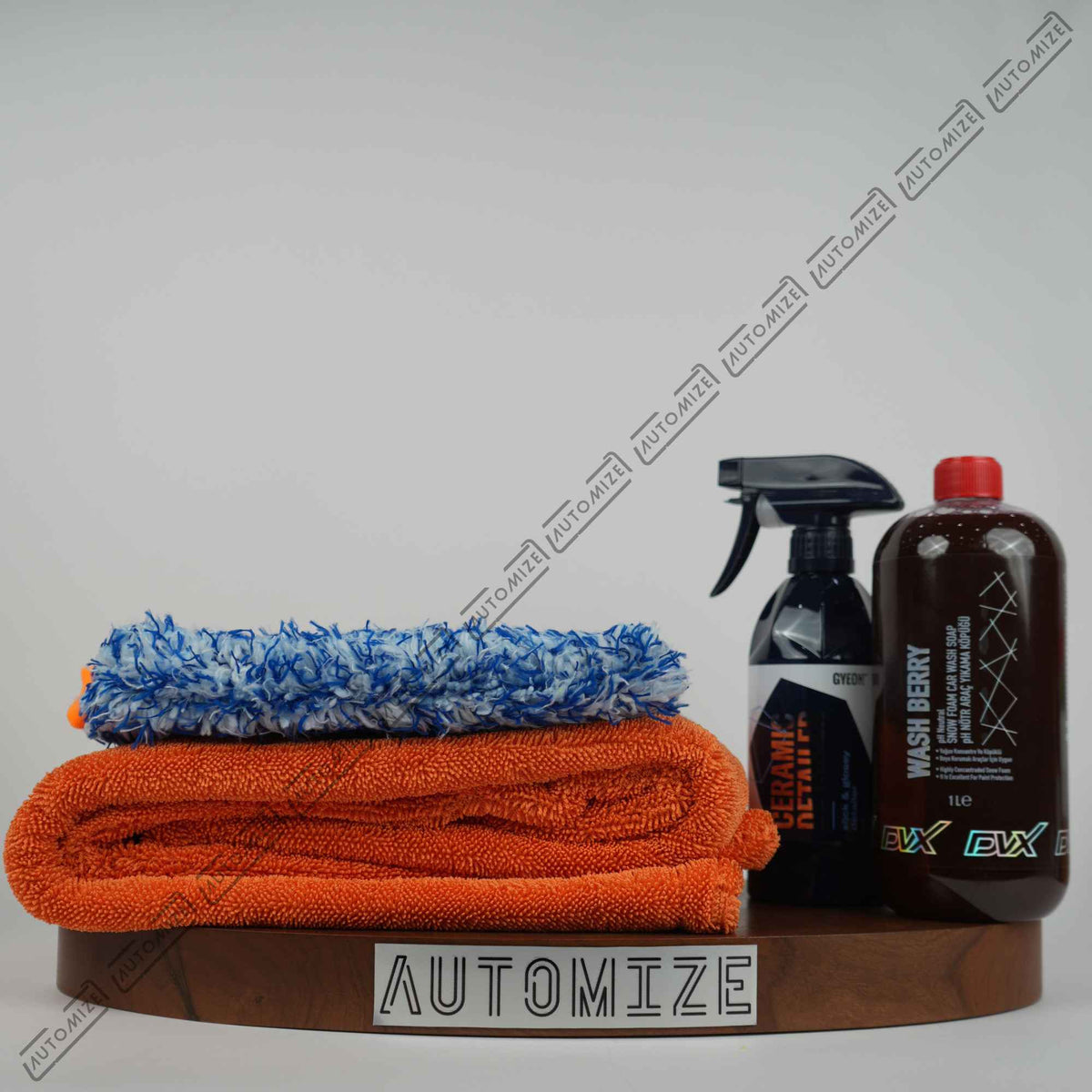 Coating and PPF Maintenance Bundle (Basic)