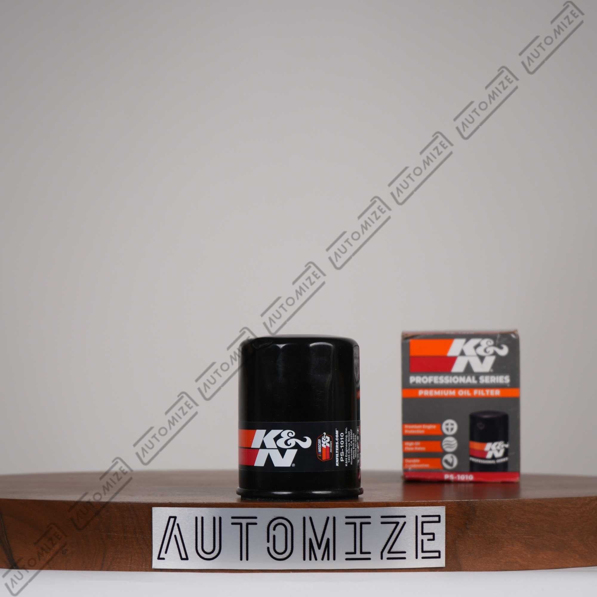 K&N Professional Series Premium Oil Filter PS-1010