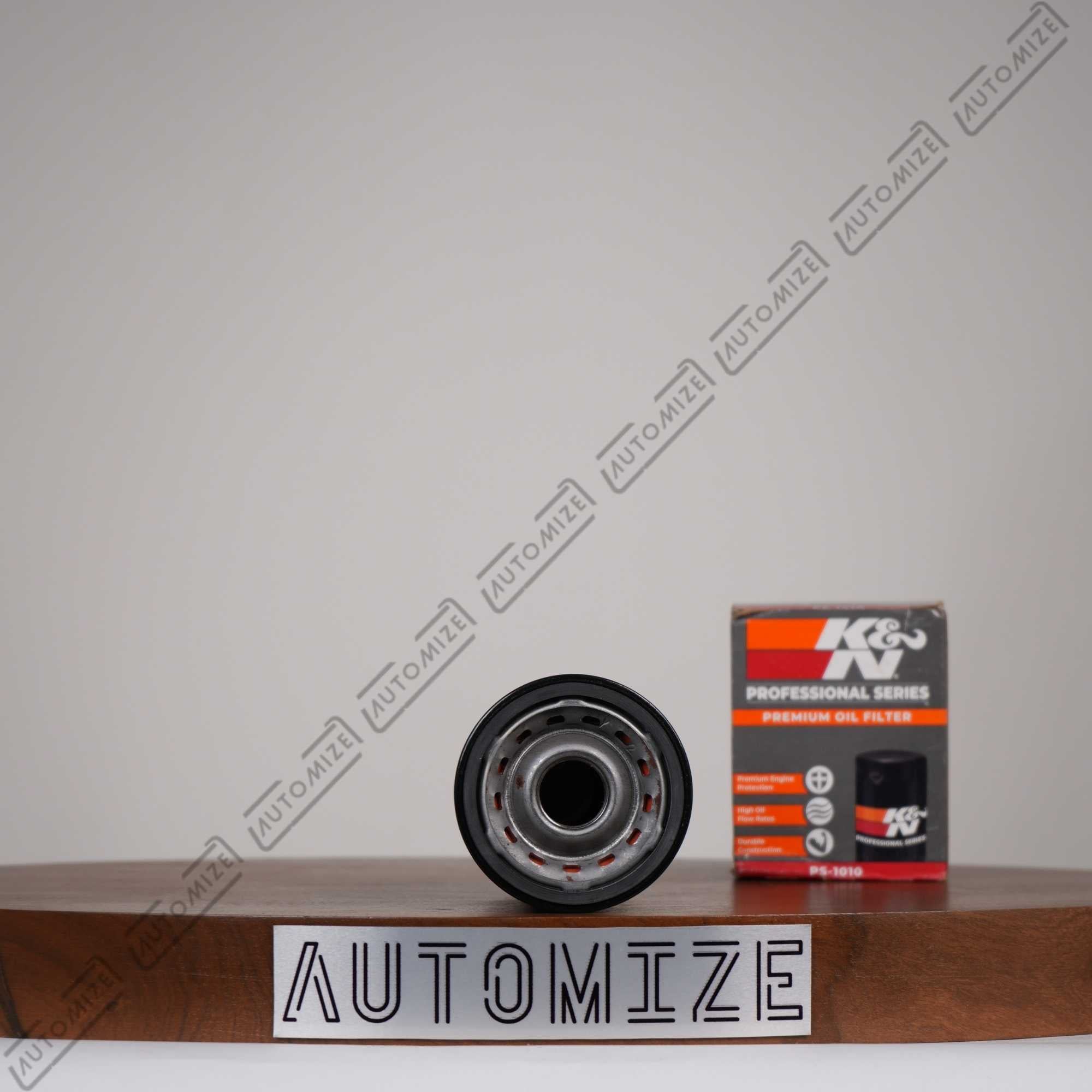 K&N Pro Series Oil Filter PS-7021
