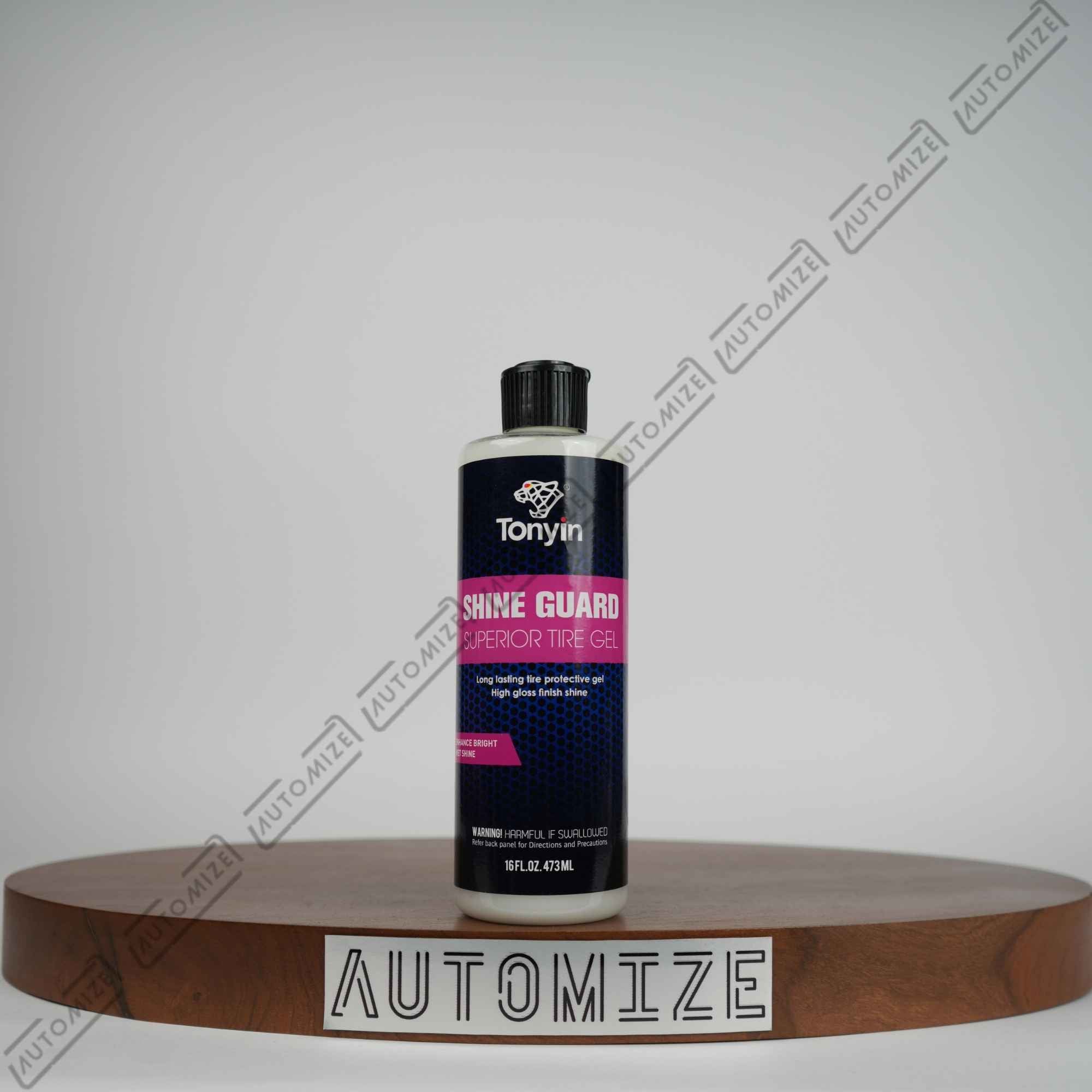 Tonyin Shine Guard Superior Tire Gel (473ml)